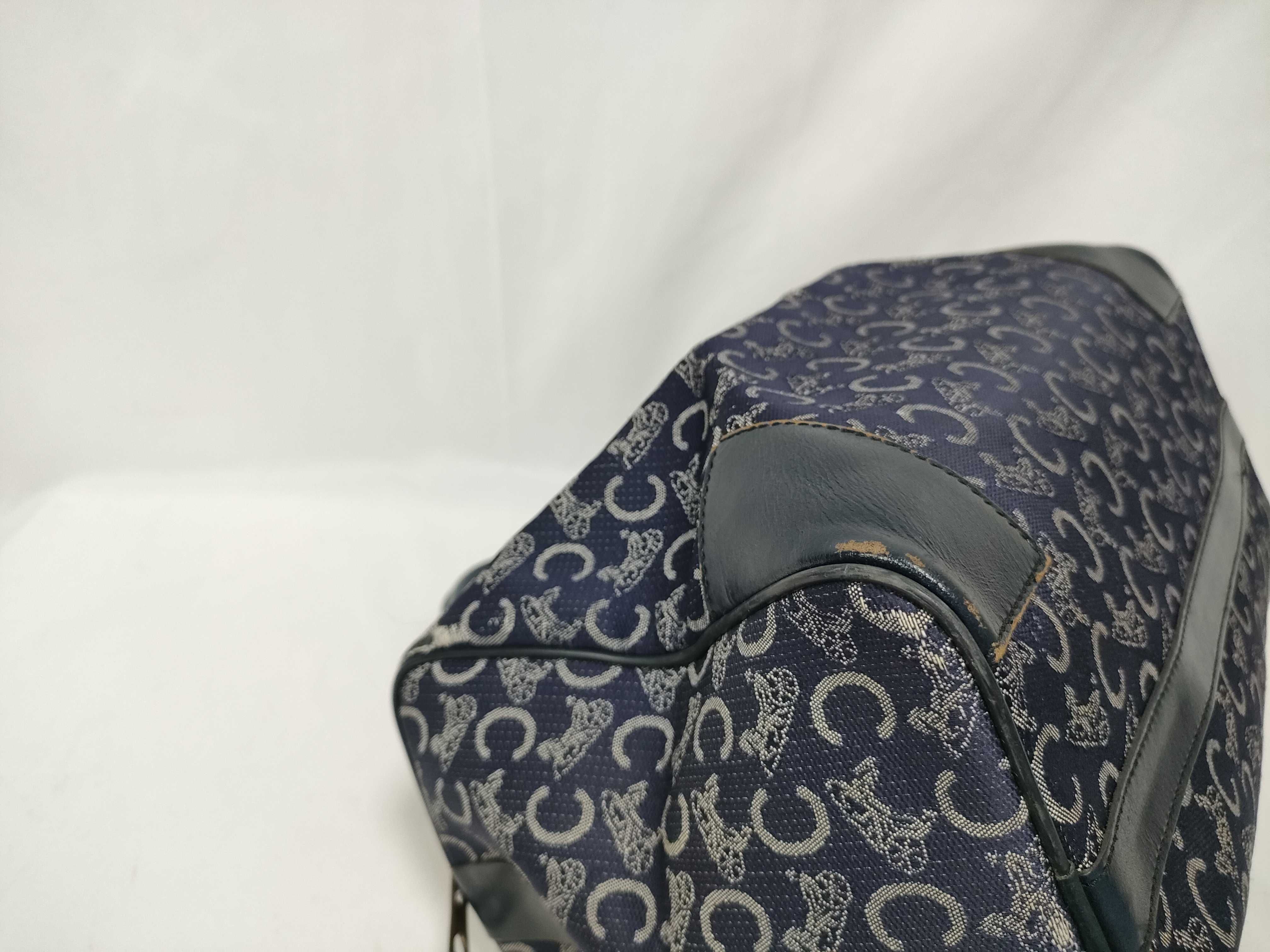 Old Celine Boston Bag — view 4