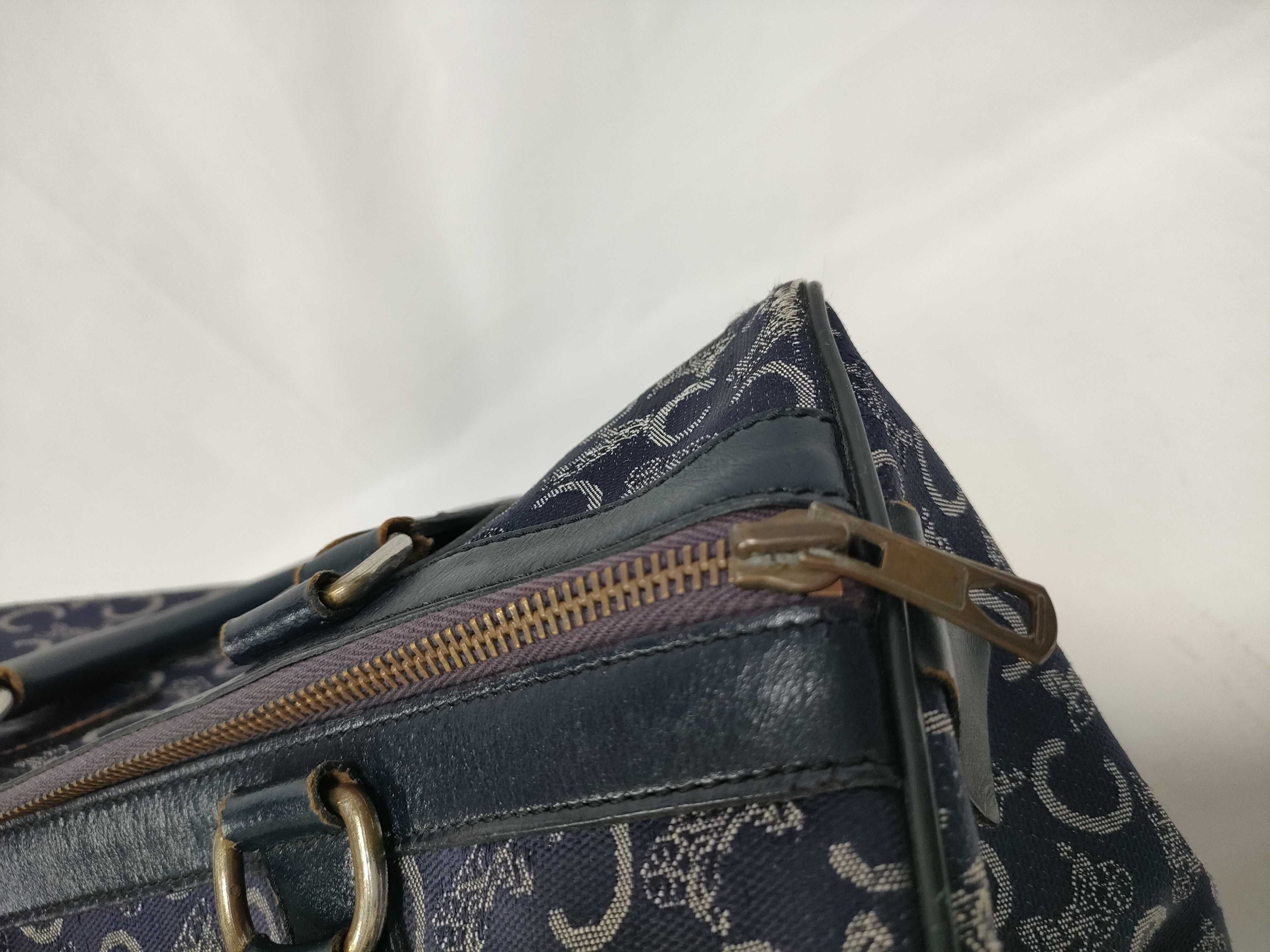 Old Celine Boston Bag — view 8