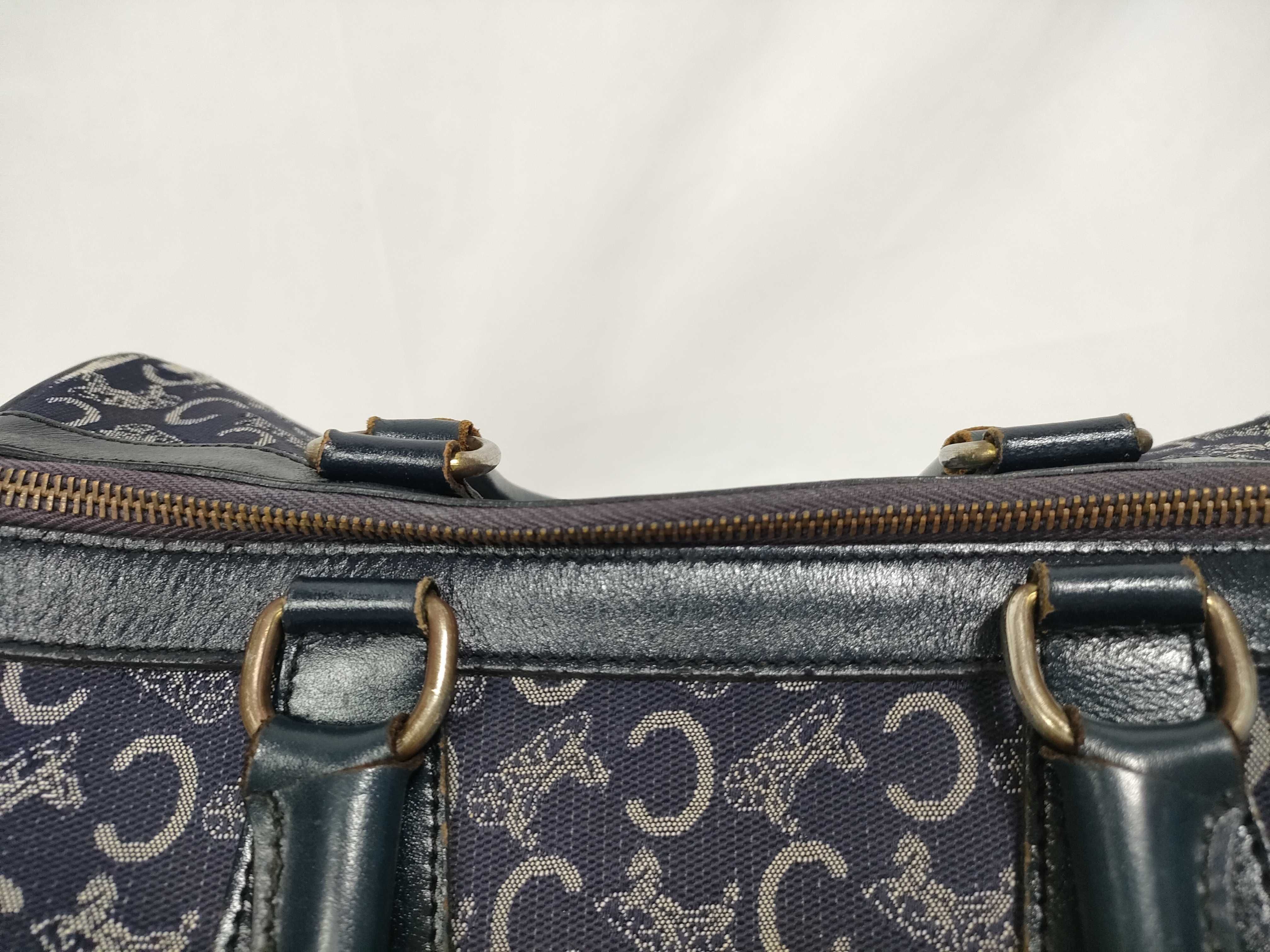 Old Celine Boston Bag — view 9