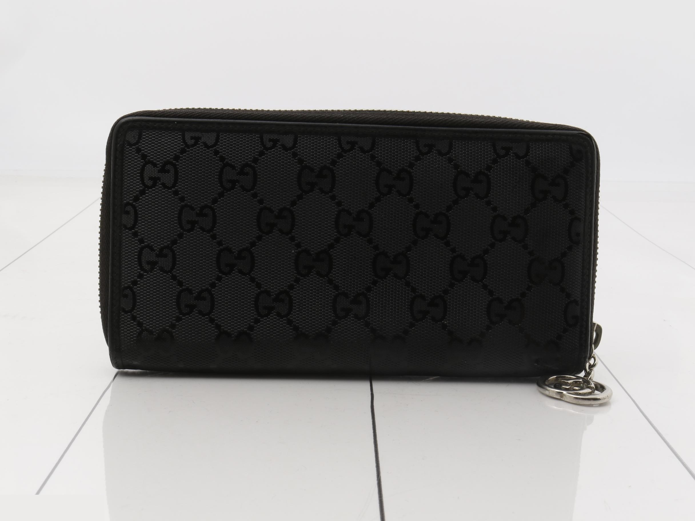GG Imprime Long Wallet — view 2