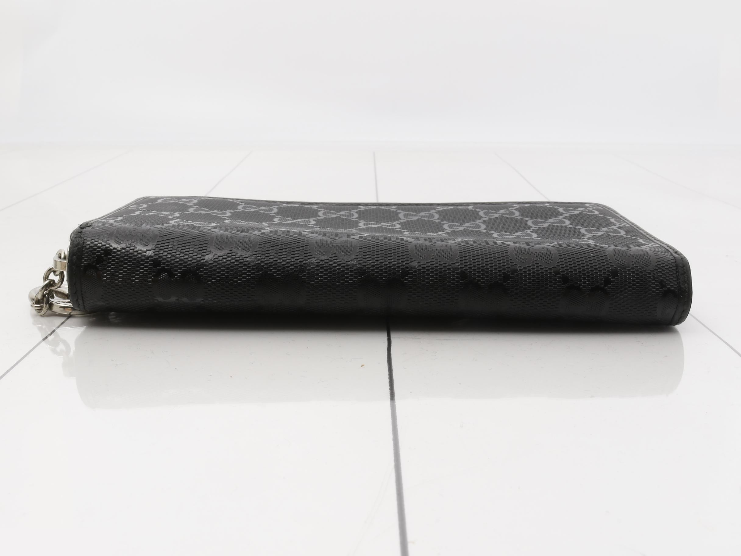 GG Imprime Long Wallet — view 3
