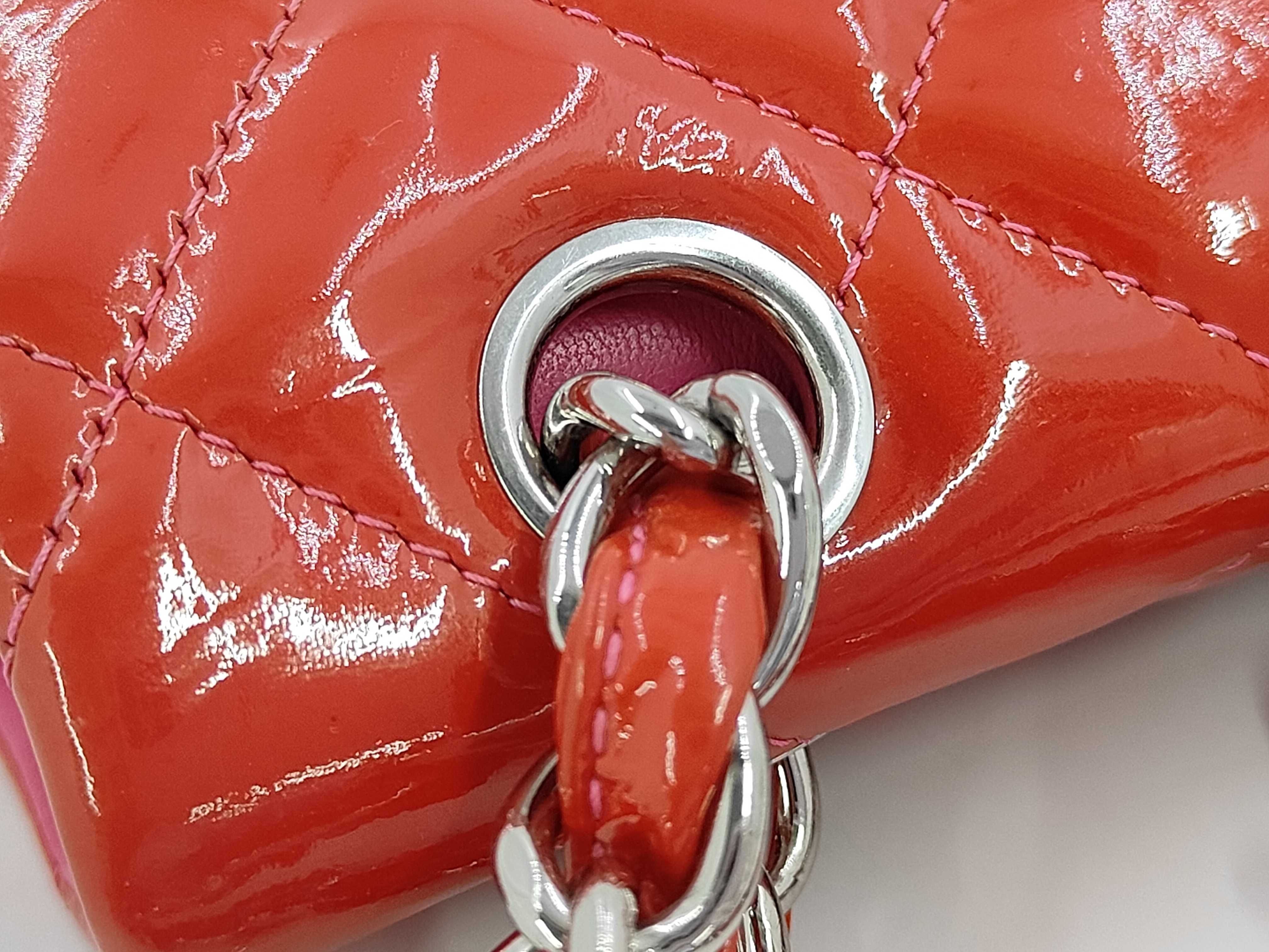 CF Jumbo chain bag shoulder bag — view 6