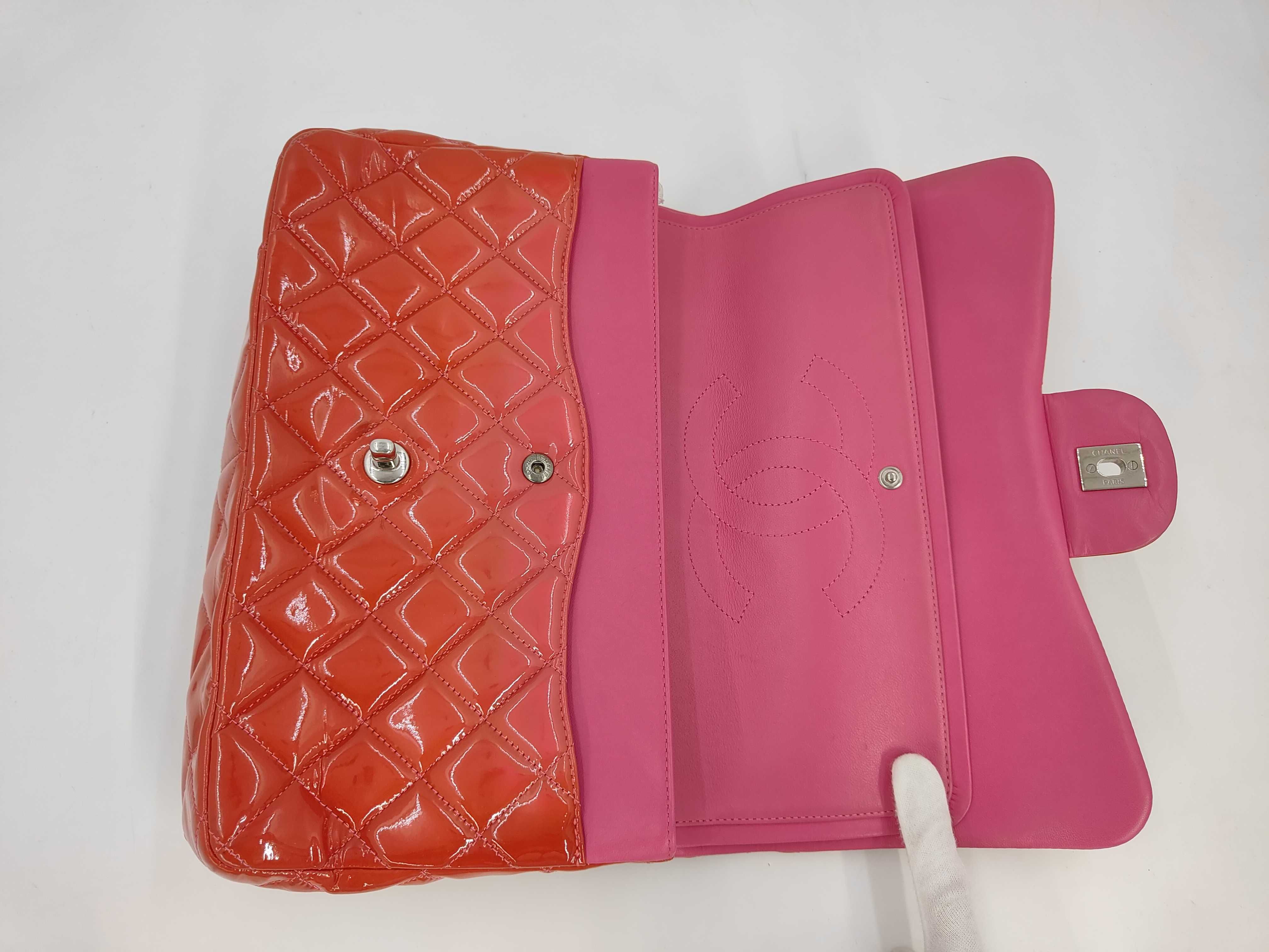 CF Jumbo chain bag shoulder bag — view 8
