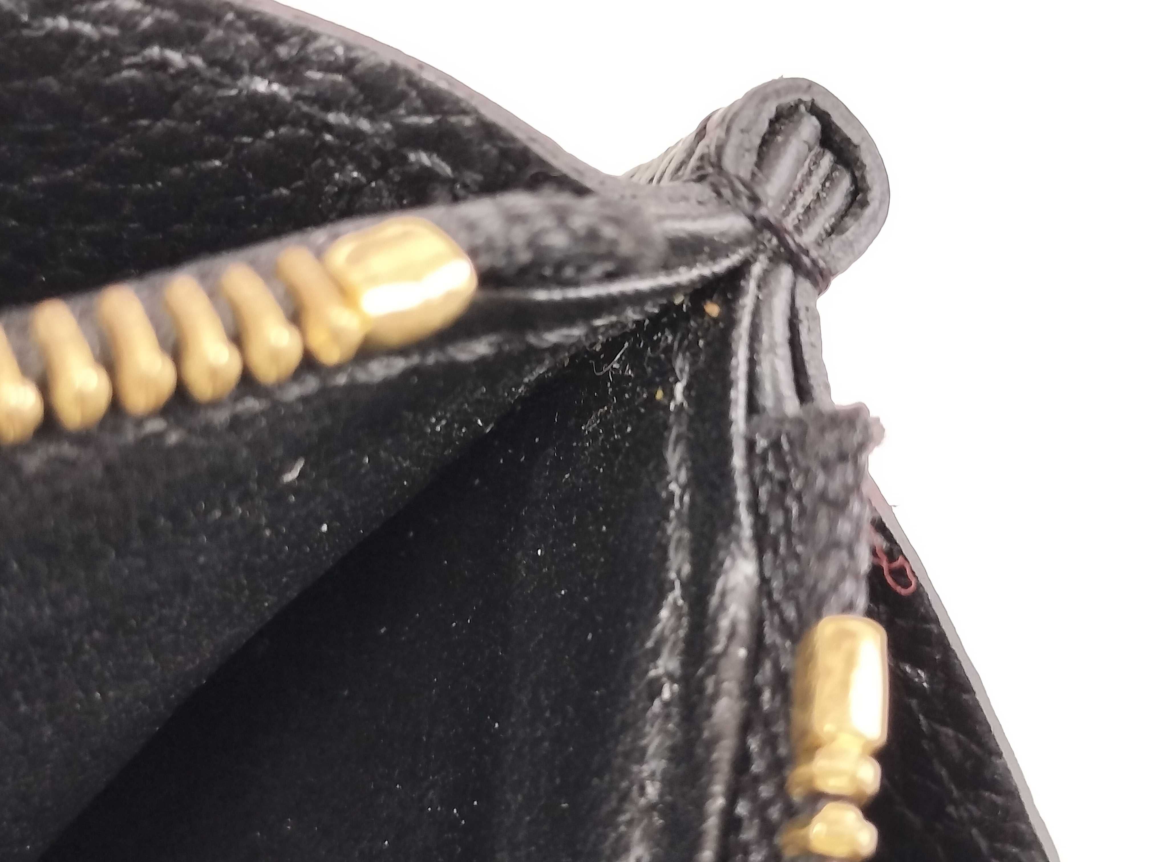 Monogram Empreinte Louis Vuitton Monogram Empreinte Portefeuille Sarah Long Wallet M80496 CA0271 Wallet — view 8