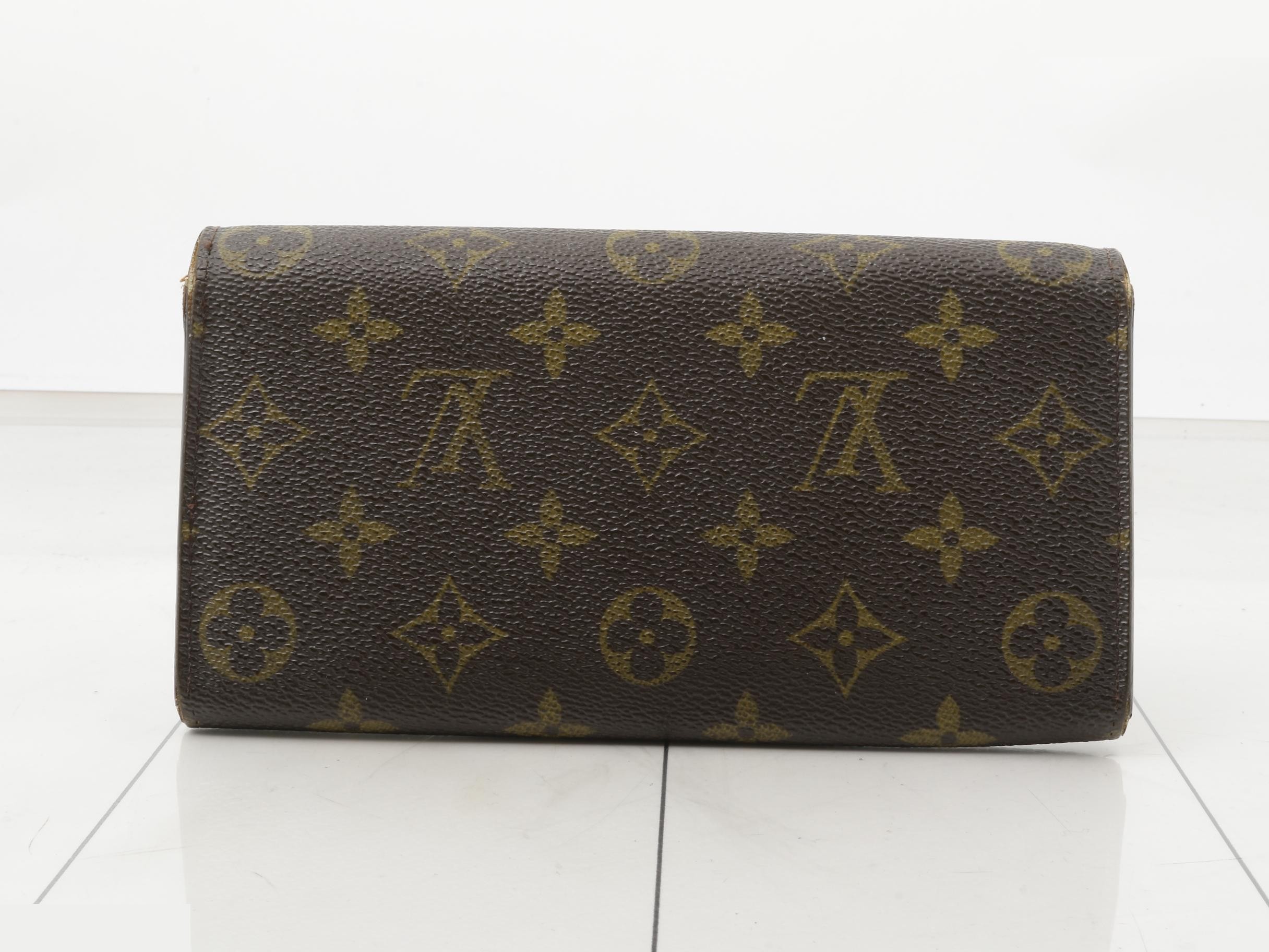 Portefeuille Sarah wallet — view 2