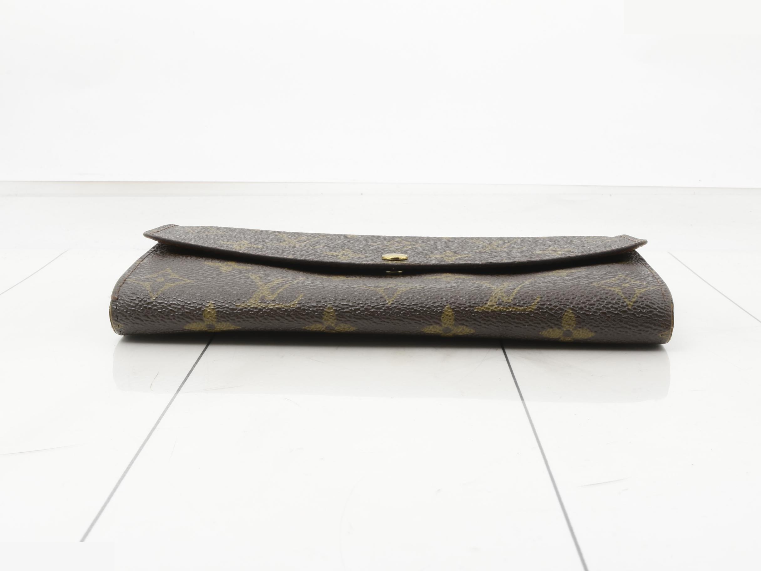 Portefeuille Sarah wallet — view 3