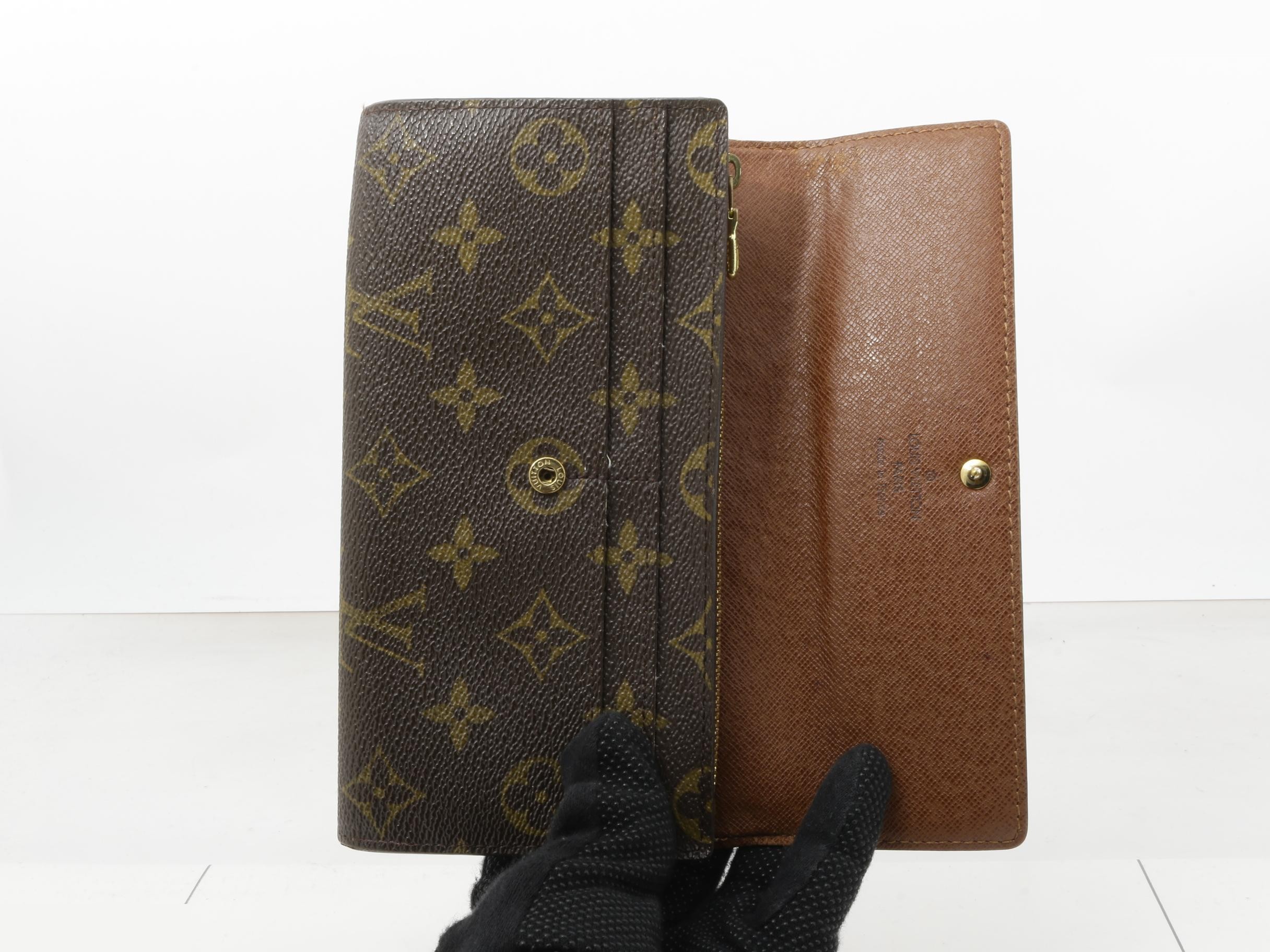 Portefeuille Sarah wallet — view 4