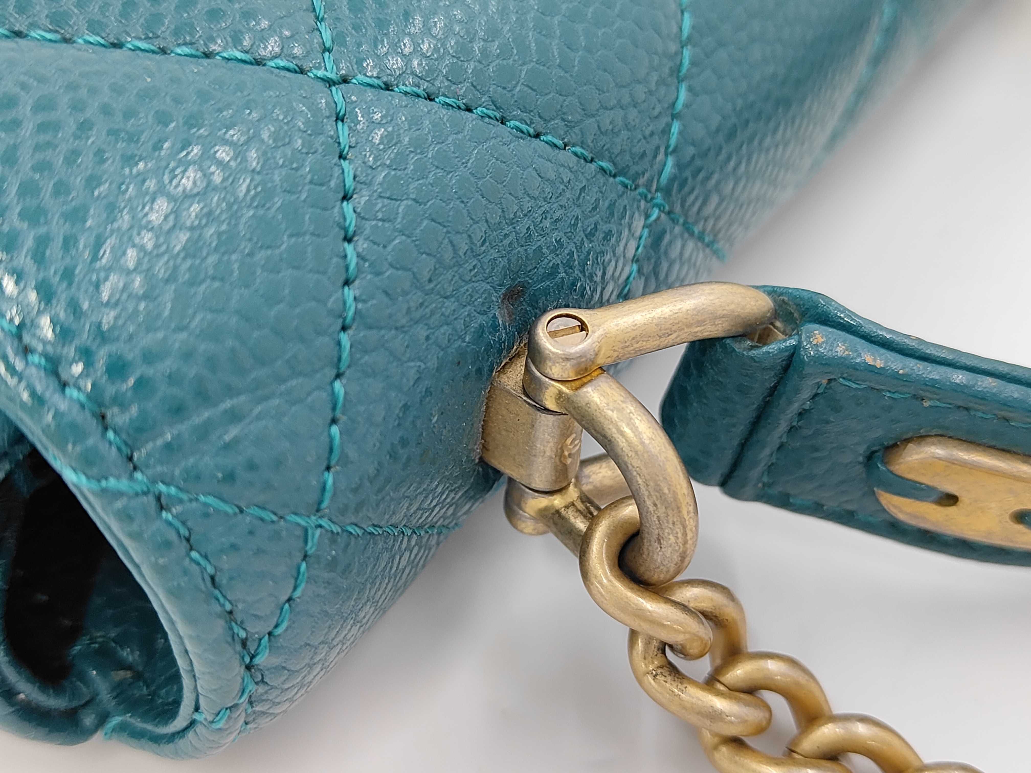 2-way Matelassé Chain Shoulder Bag 24648217 Bag — view 5