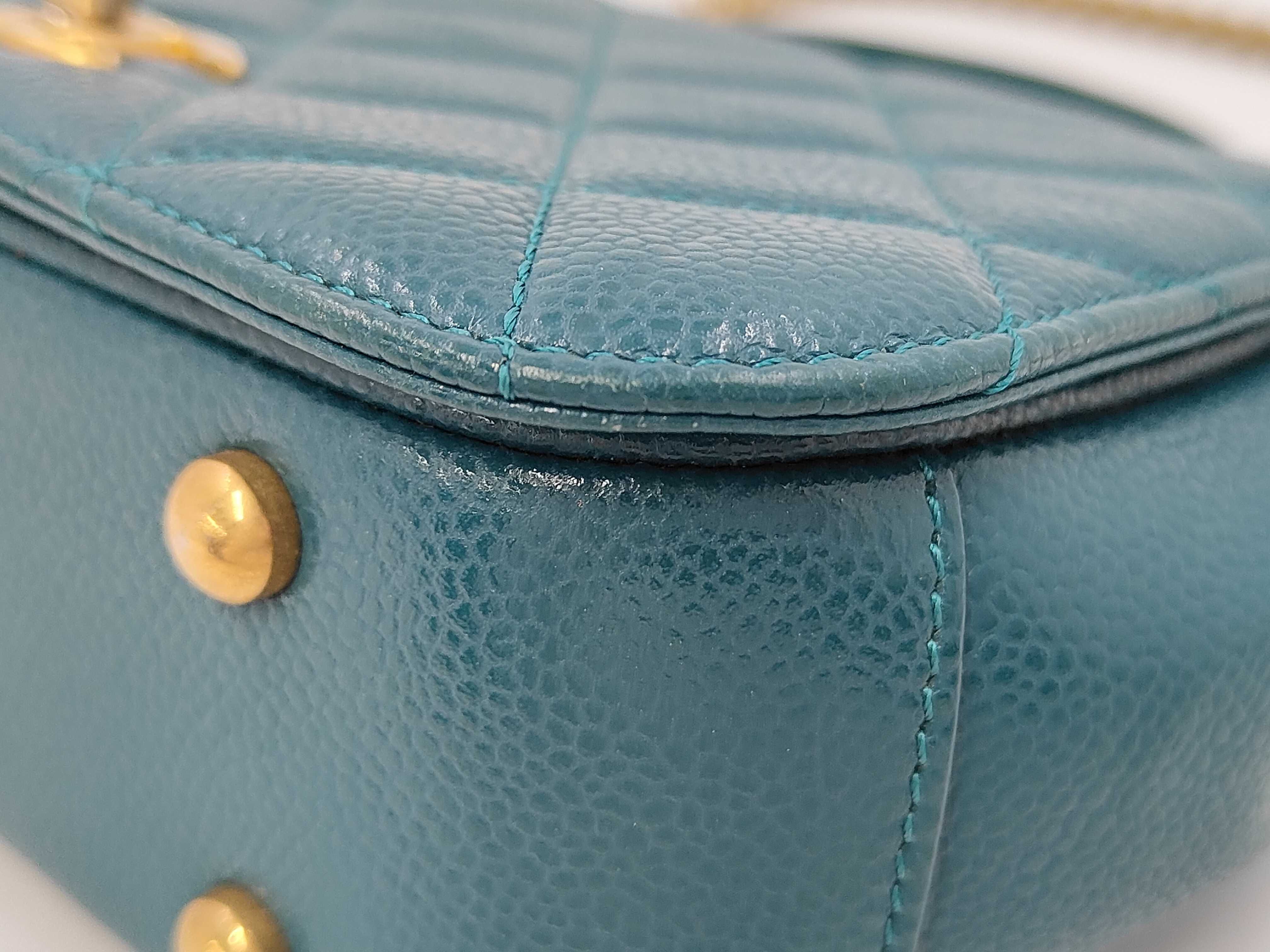2-way Matelassé Chain Shoulder Bag 24648217 Bag — view 7