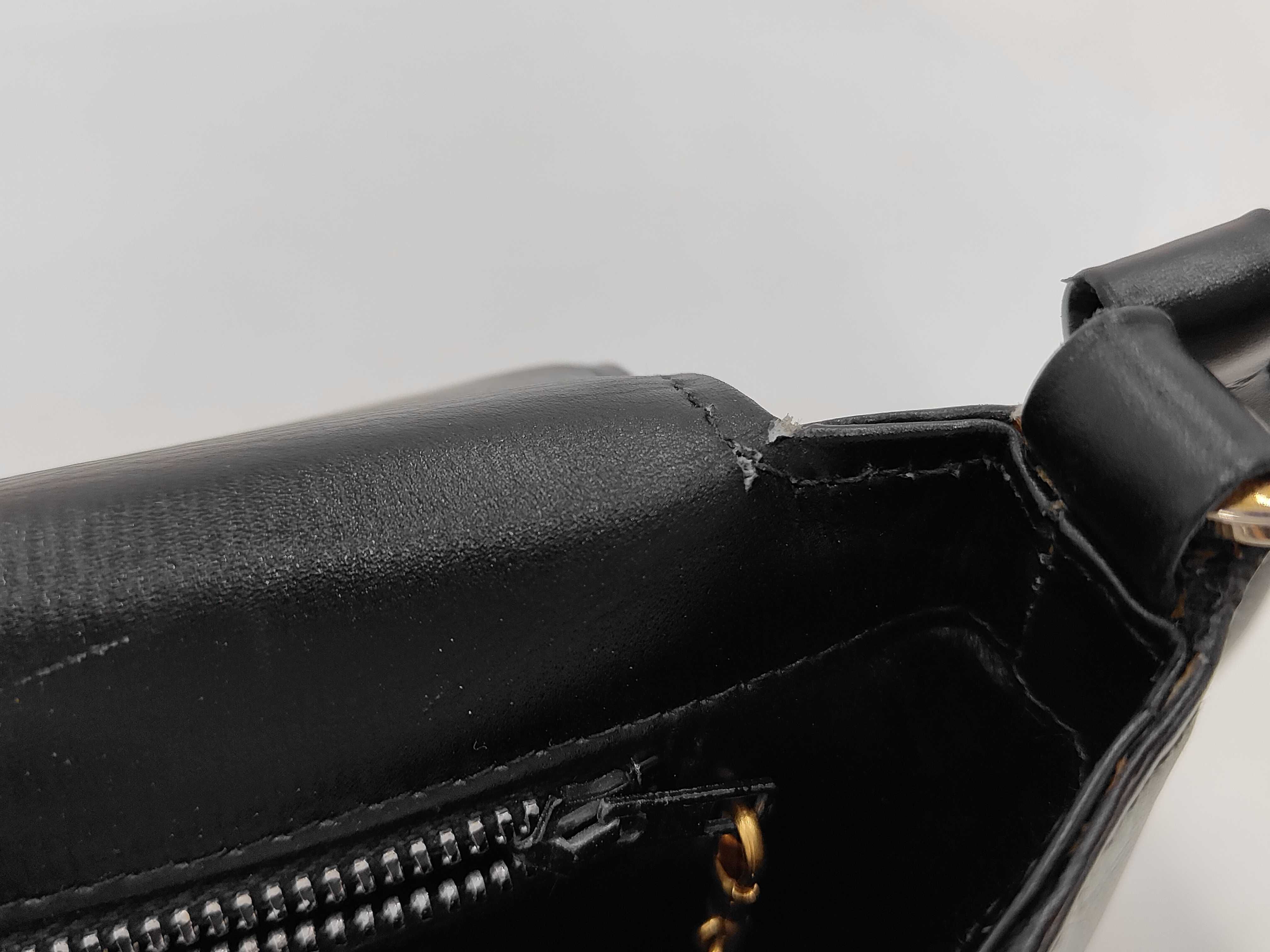 Equestrian Double Horseshoe Shoulder Bag — view 11