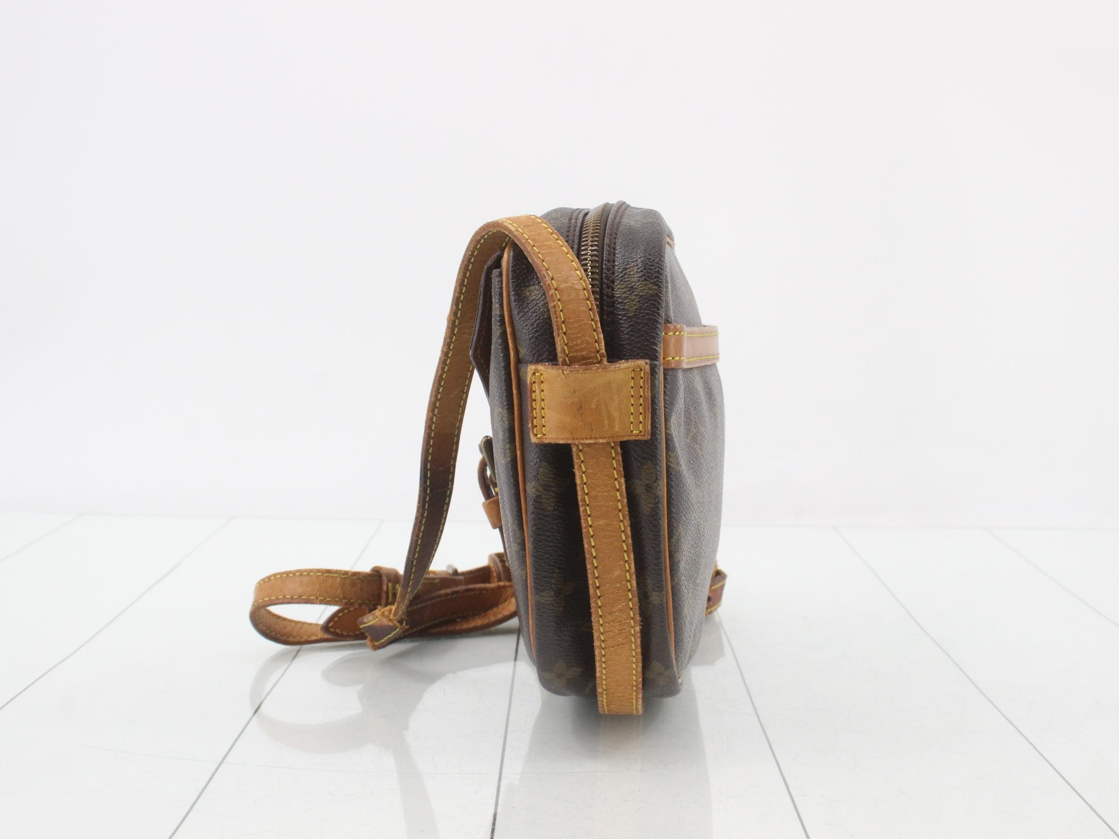 Monogram Jeune Fille 25 Shoulder Bag — view 3