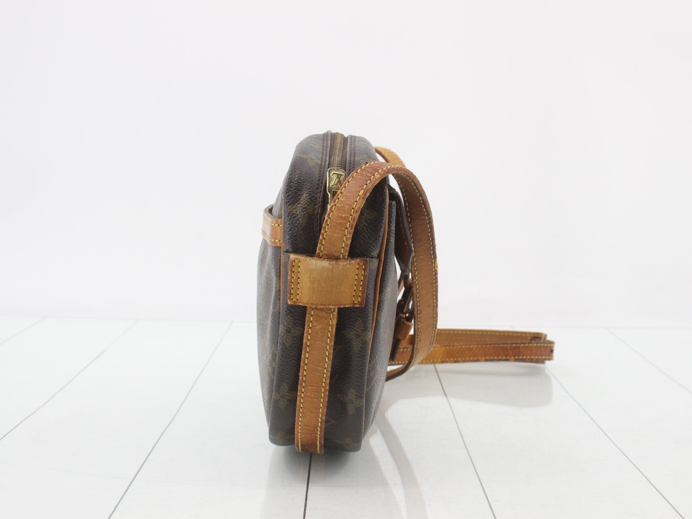 Monogram Jeune Fille 25 Shoulder Bag — view 4