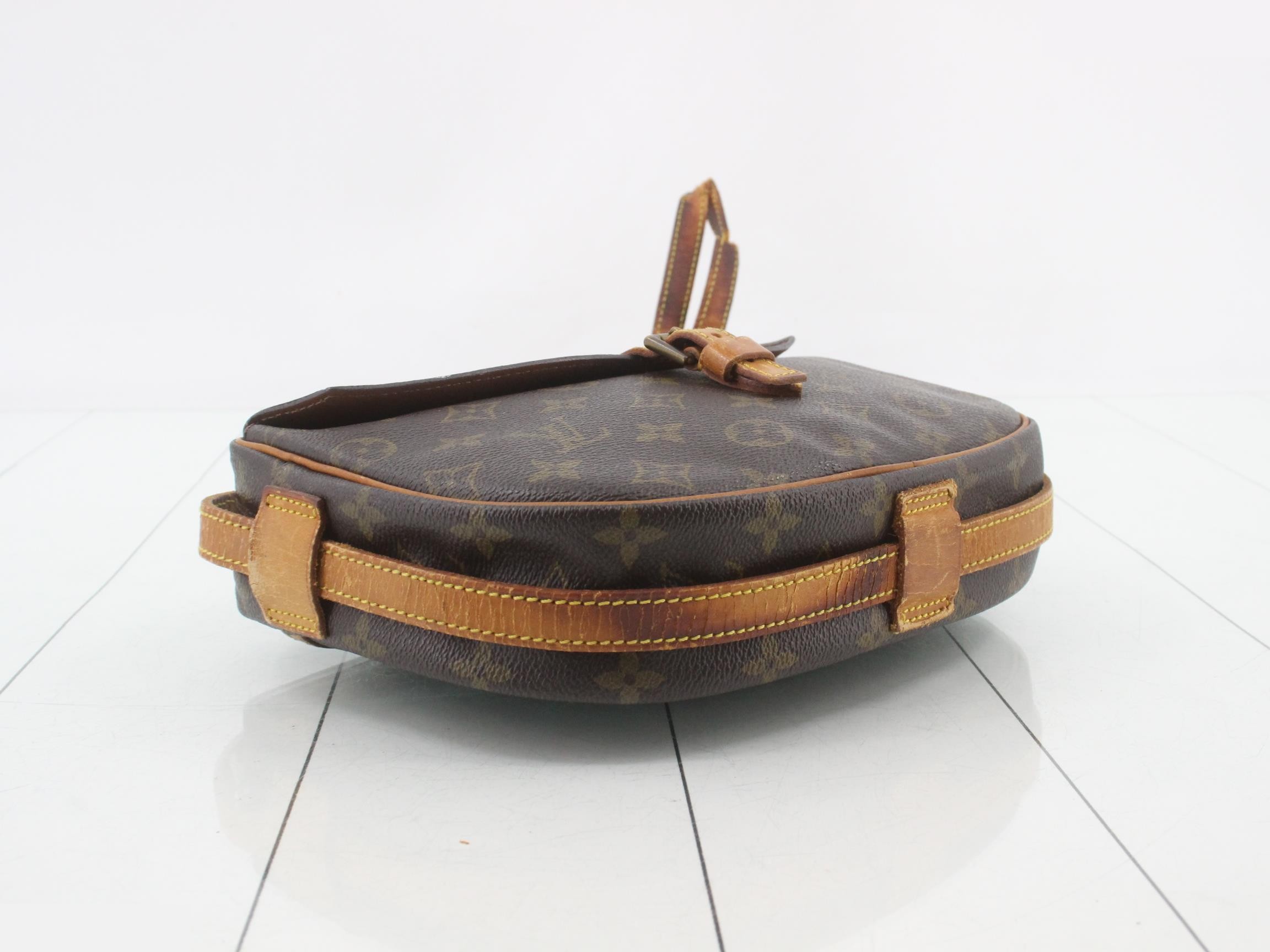Monogram Jeune Fille 25 Shoulder Bag — view 5