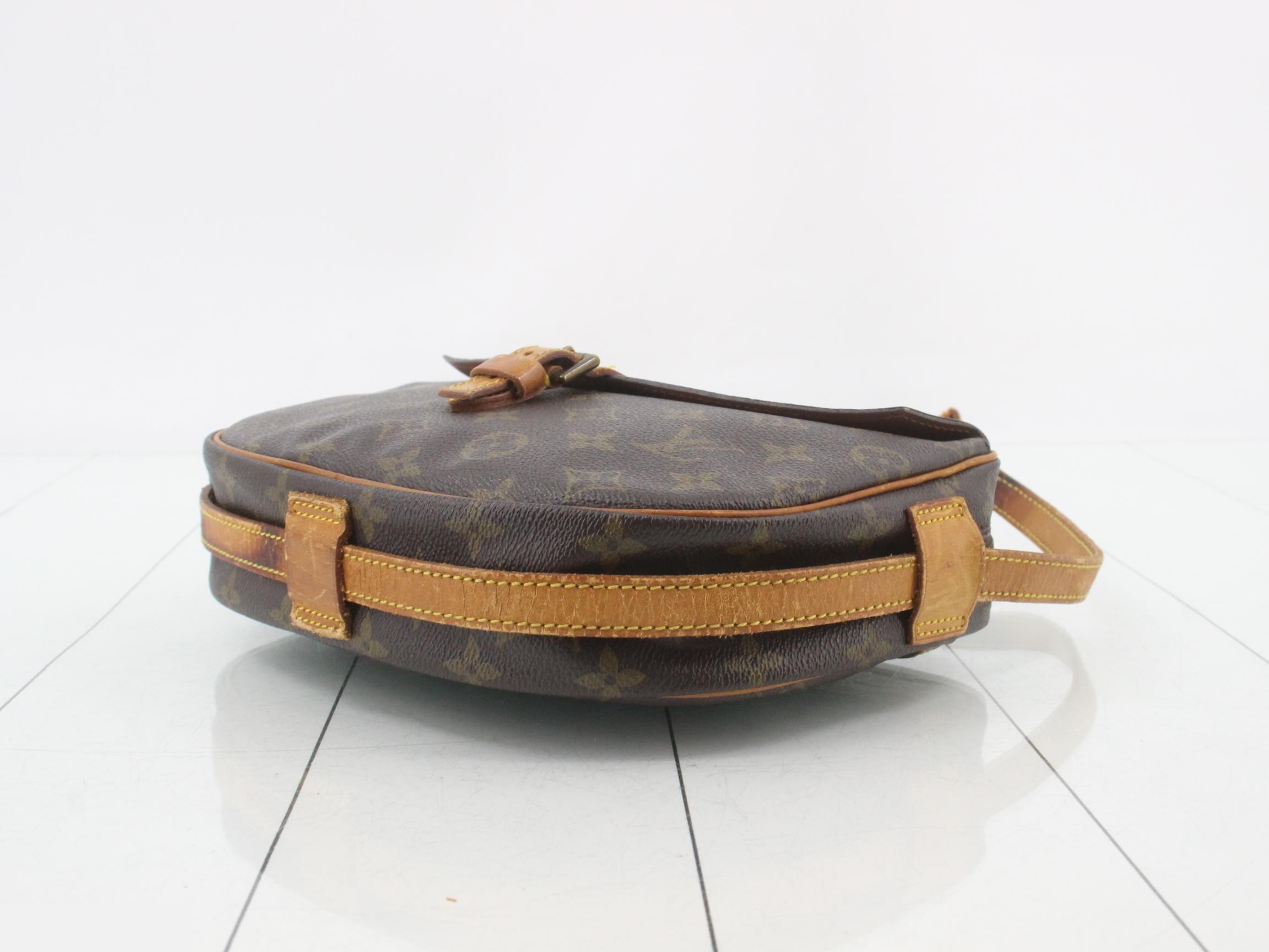 Monogram Jeune Fille 25 Shoulder Bag — view 6