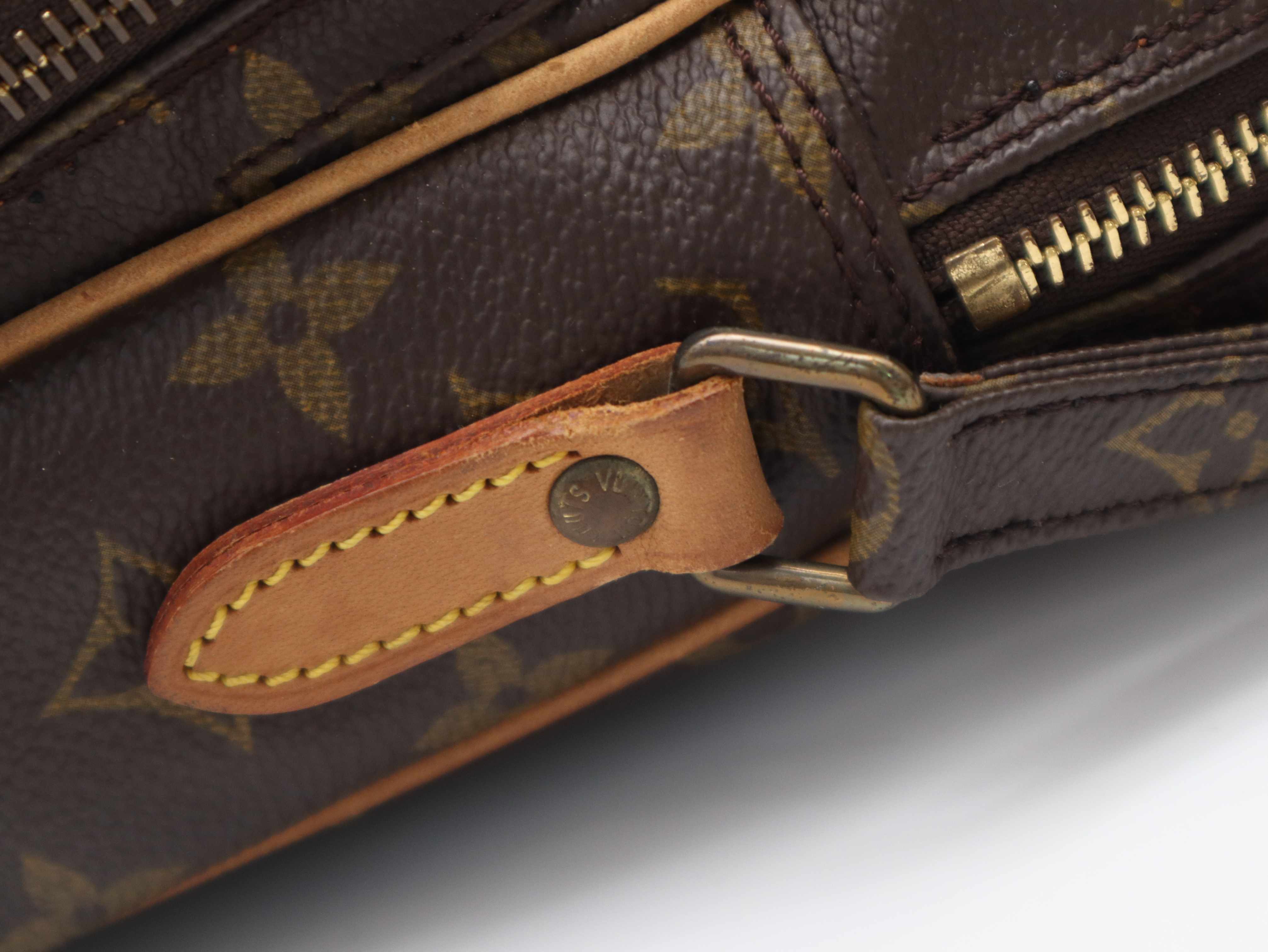 M45236 Monogram Amazon Shoulder Bag — view 7