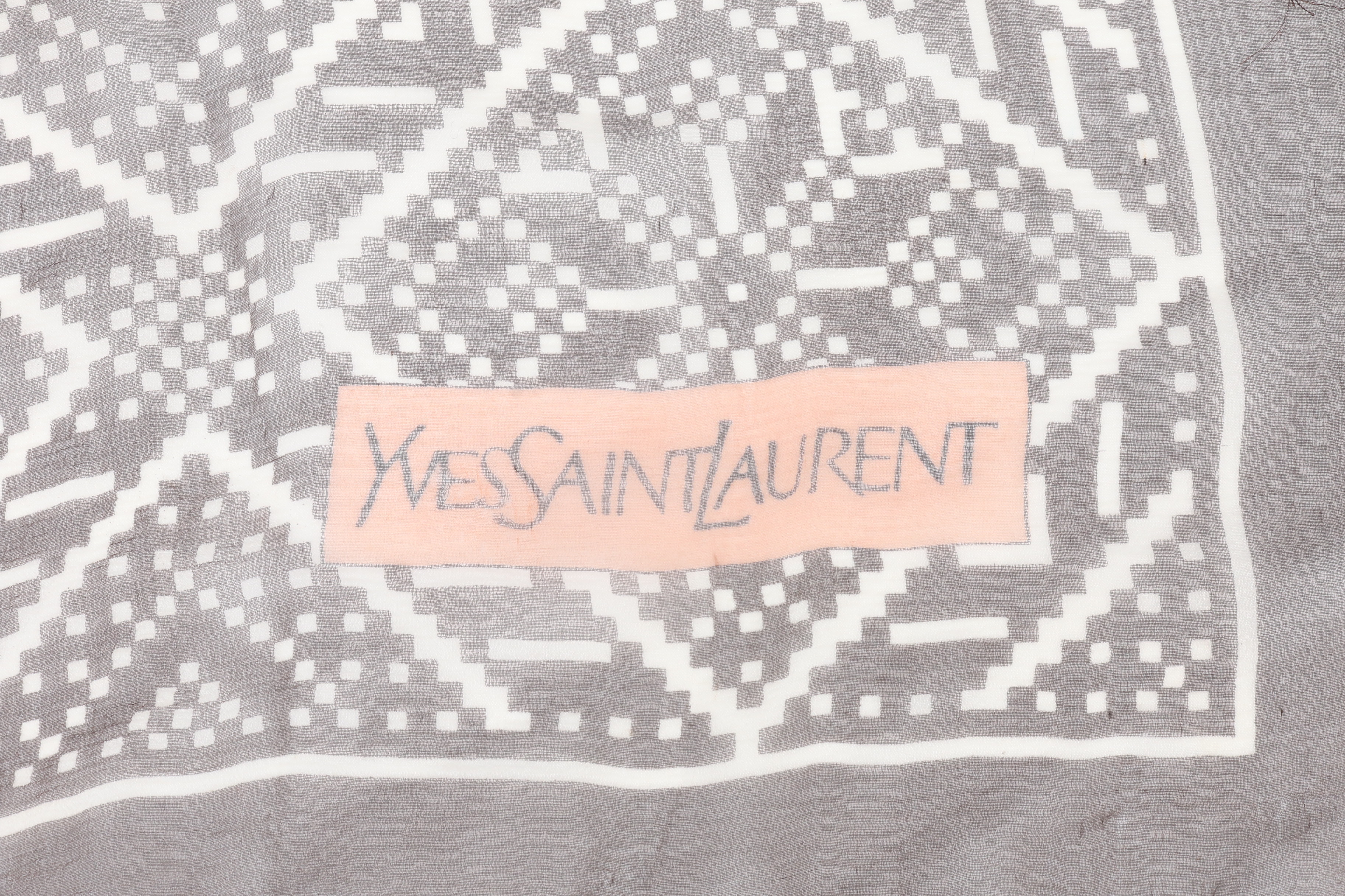 all-over print scarf and other accessories — view 6