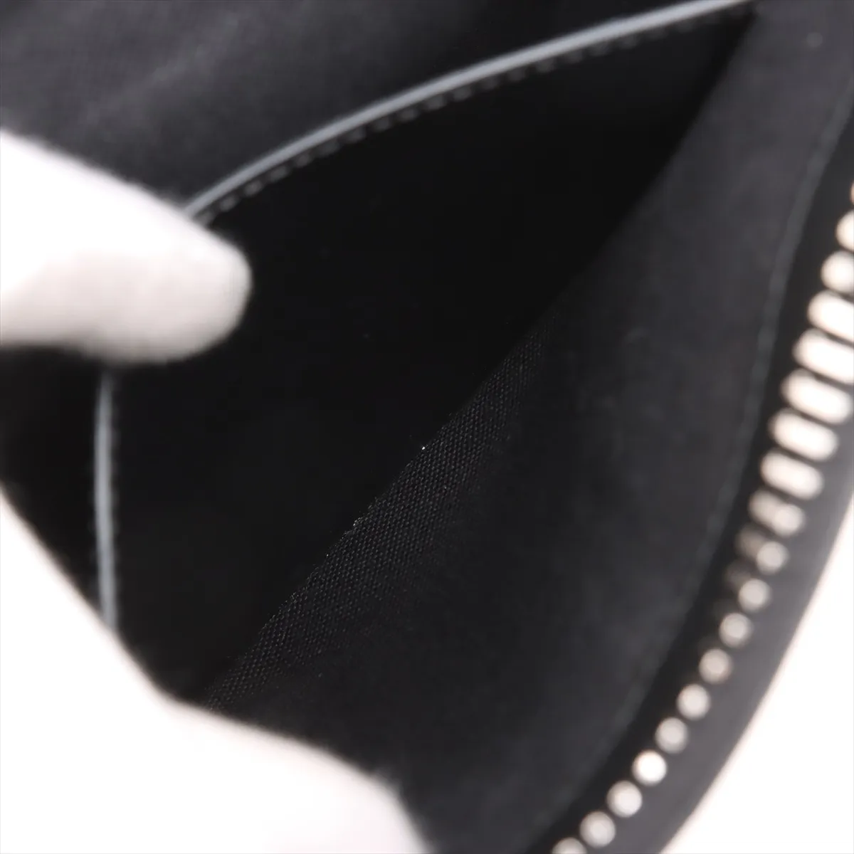 GG Supreme PVC x Leather Shoulder Bag Black 523599 — view 7