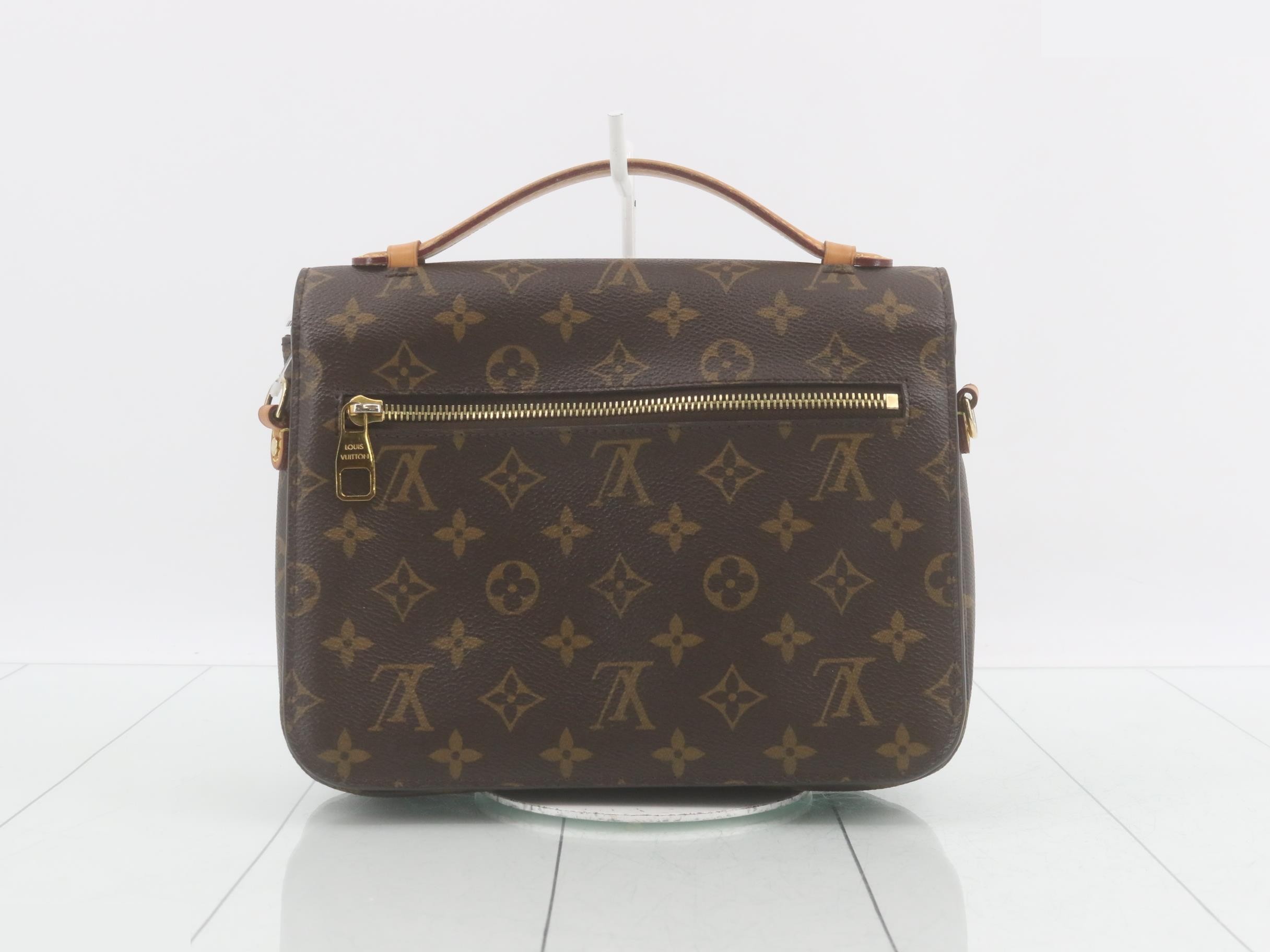 Monogram Pochette Metis MM 2-Way Handbag — view 2