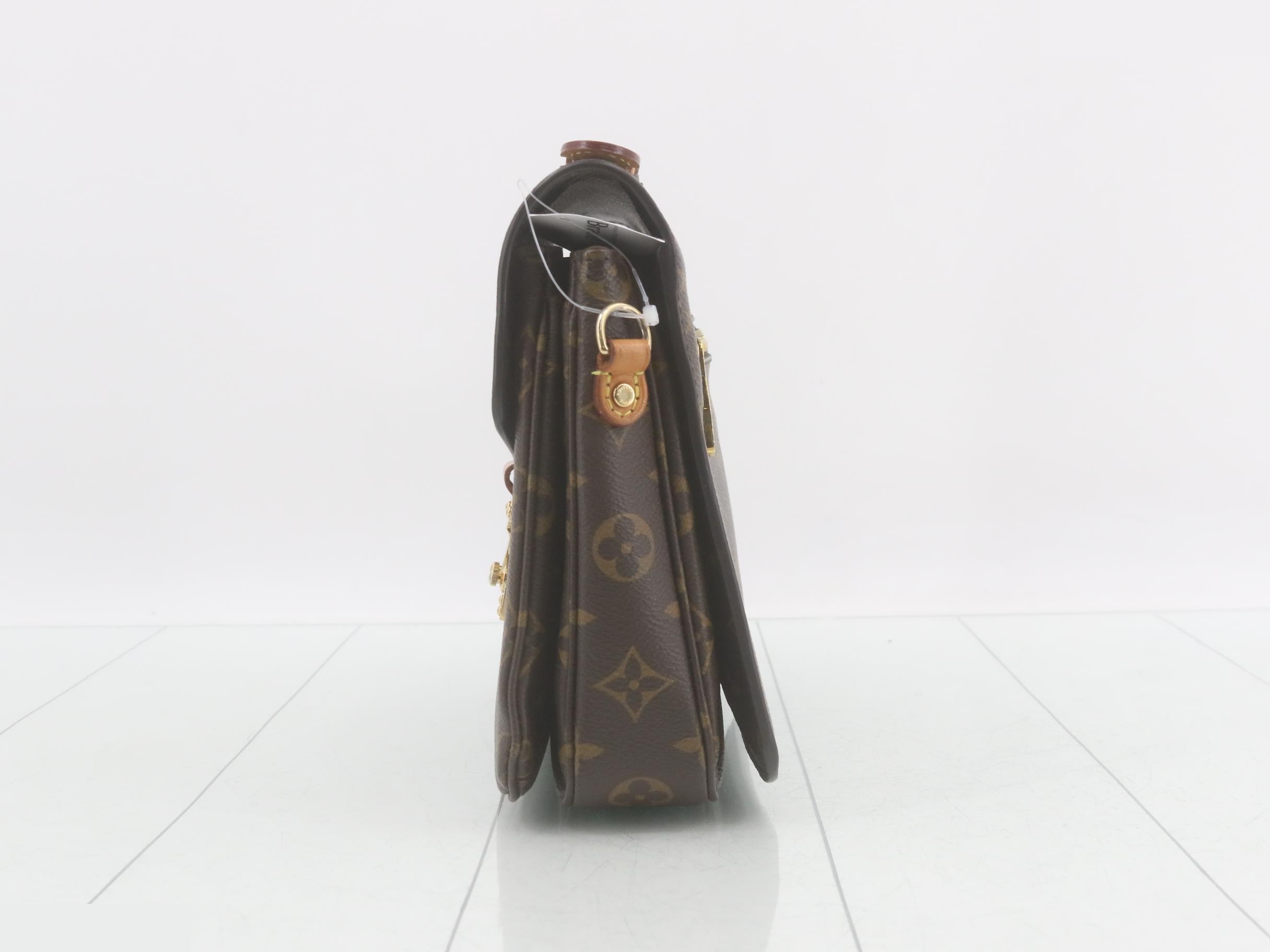 Monogram Pochette Metis MM 2-Way Handbag — view 3