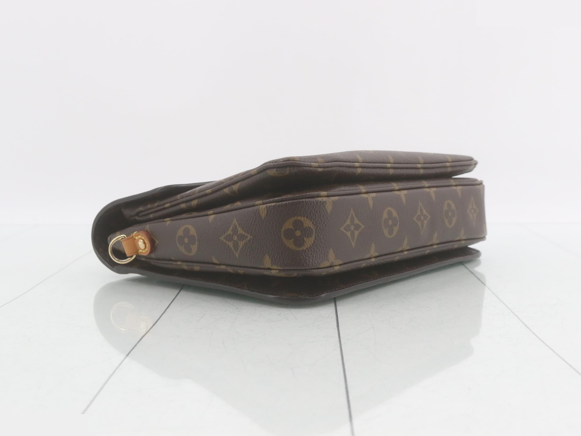 Monogram Pochette Metis MM 2-Way Handbag — view 5
