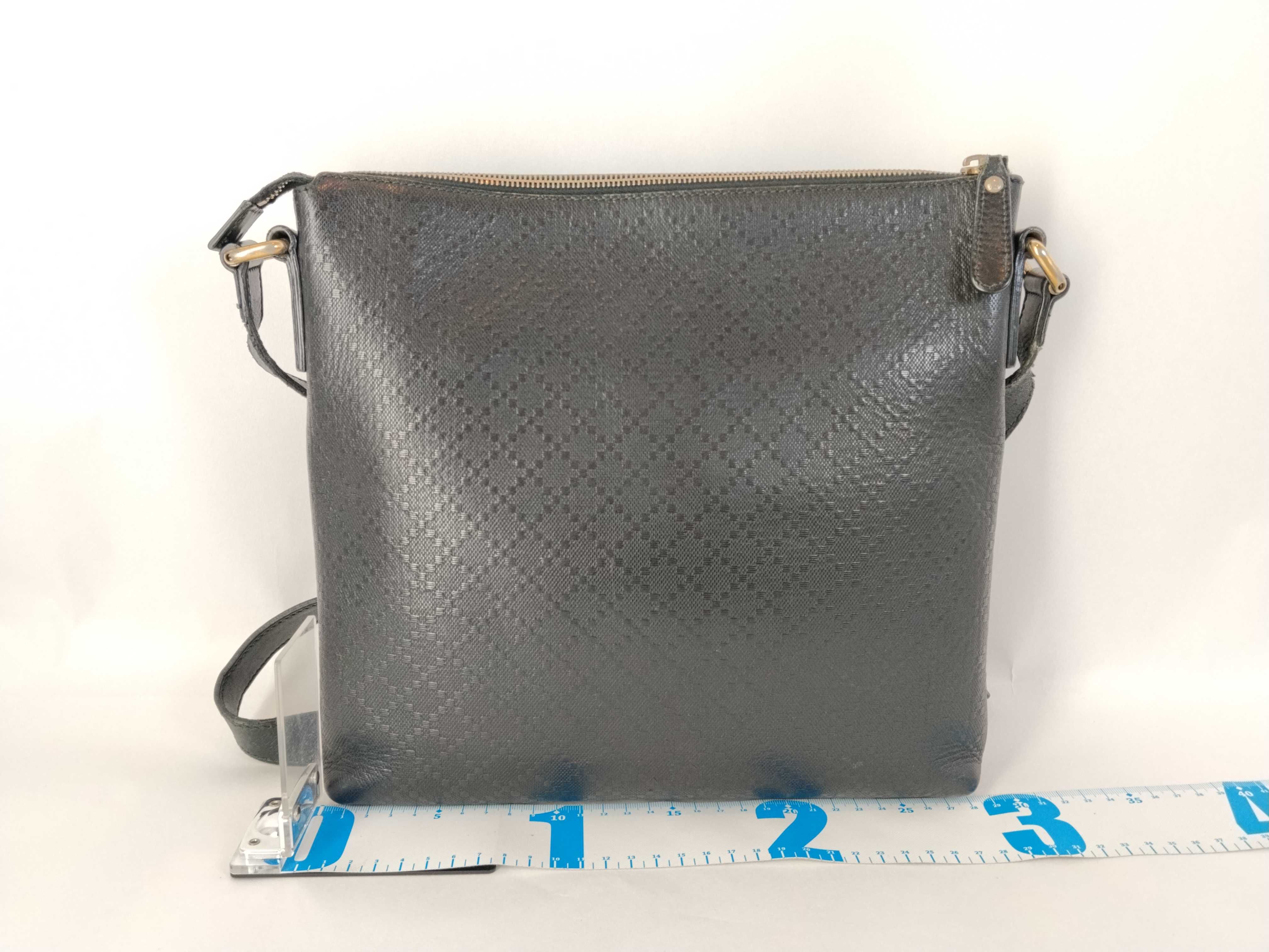 Diamante Messenger Bag Shoulder Bag — view 2