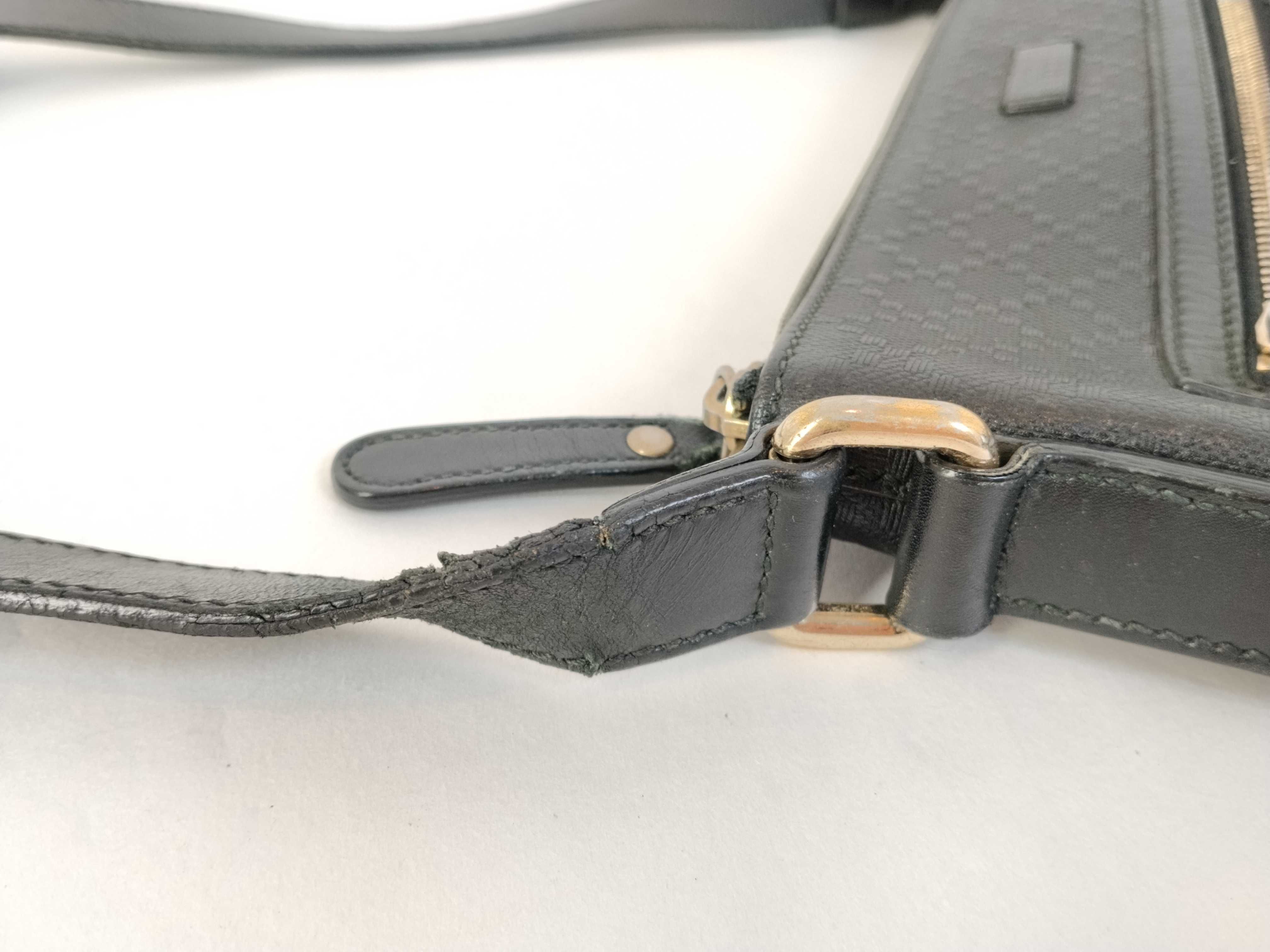 Diamante Messenger Bag Shoulder Bag — view 6