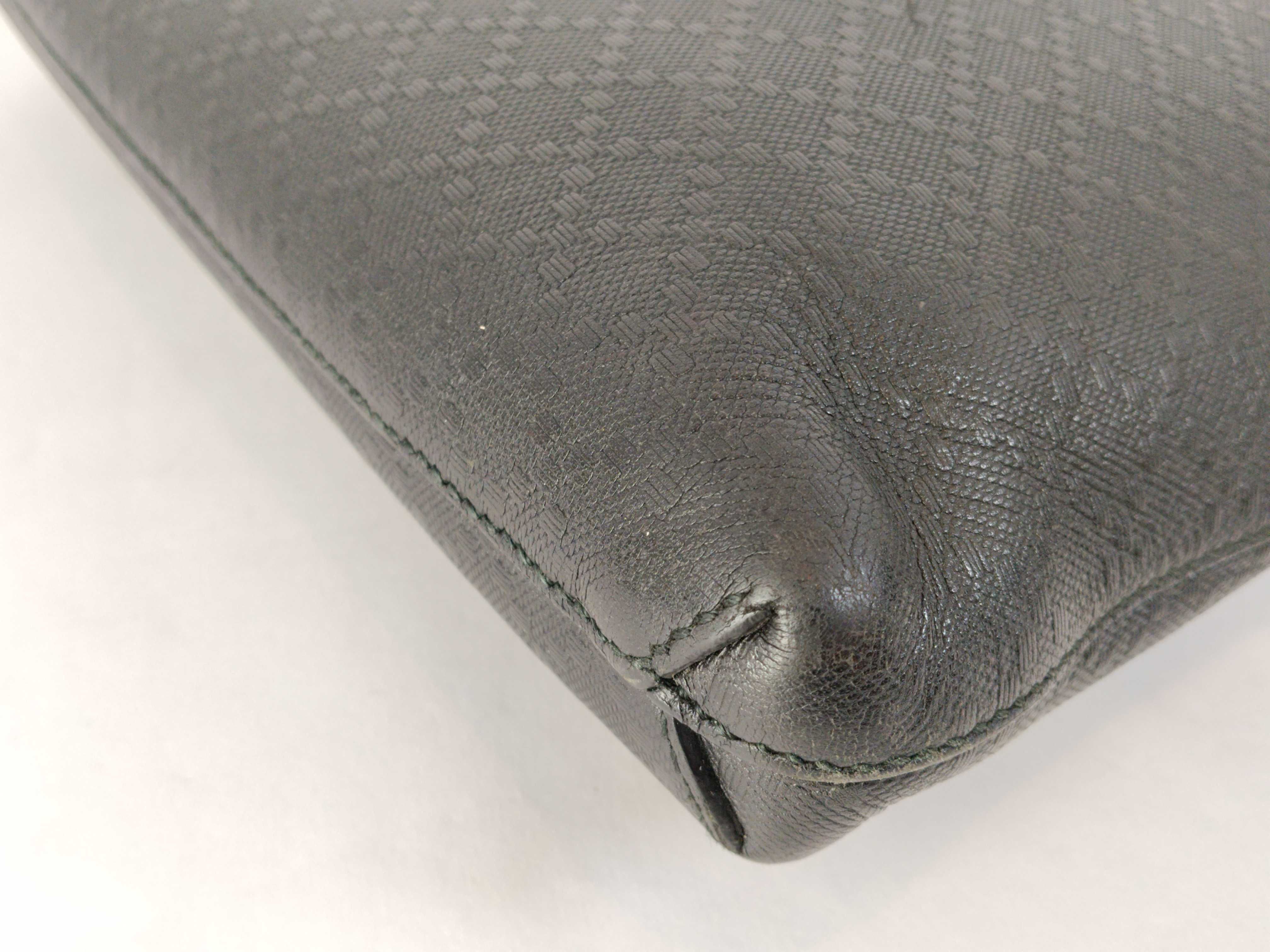 Diamante Messenger Bag Shoulder Bag — view 7