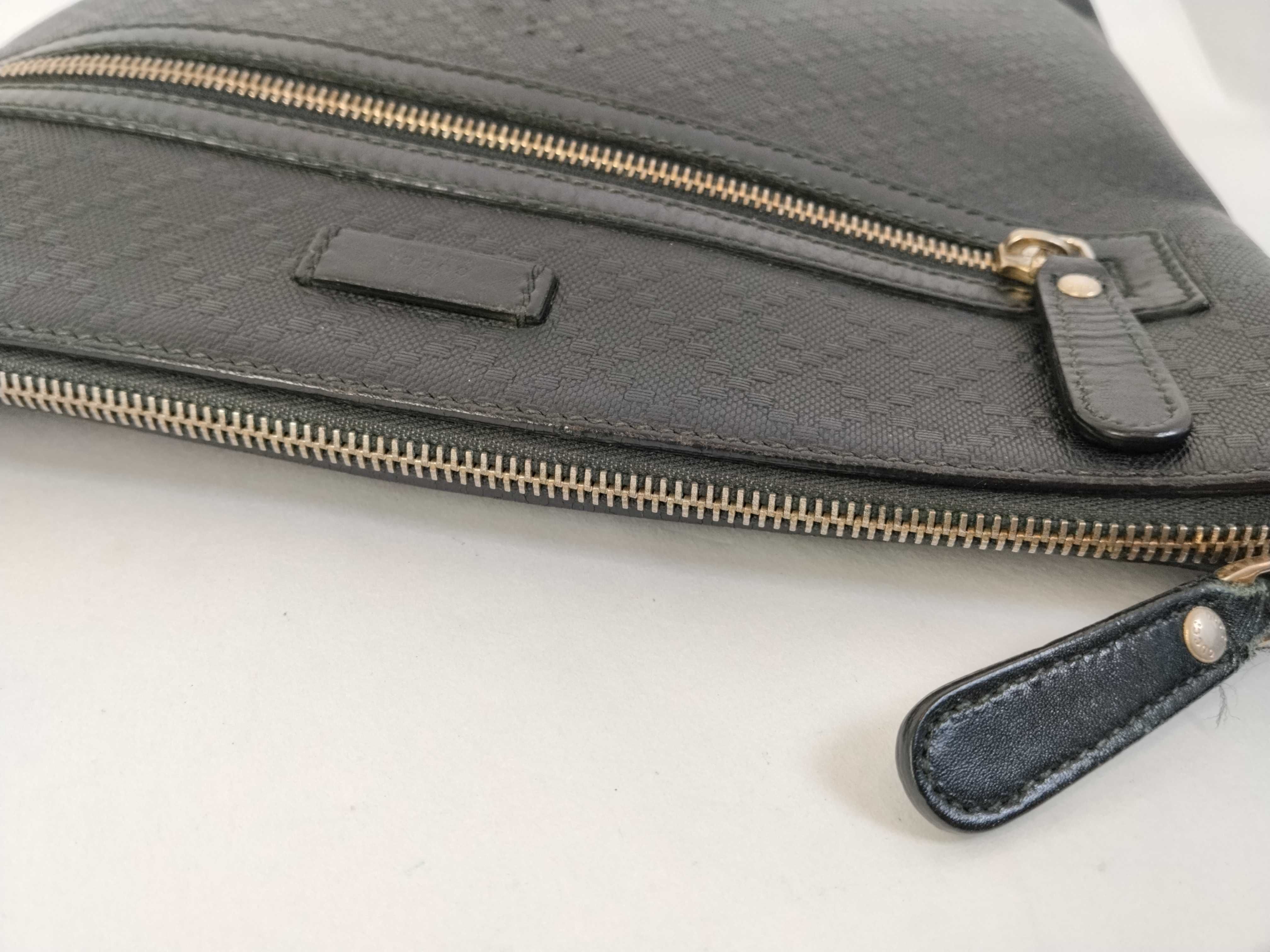 Diamante Messenger Bag Shoulder Bag — view 9