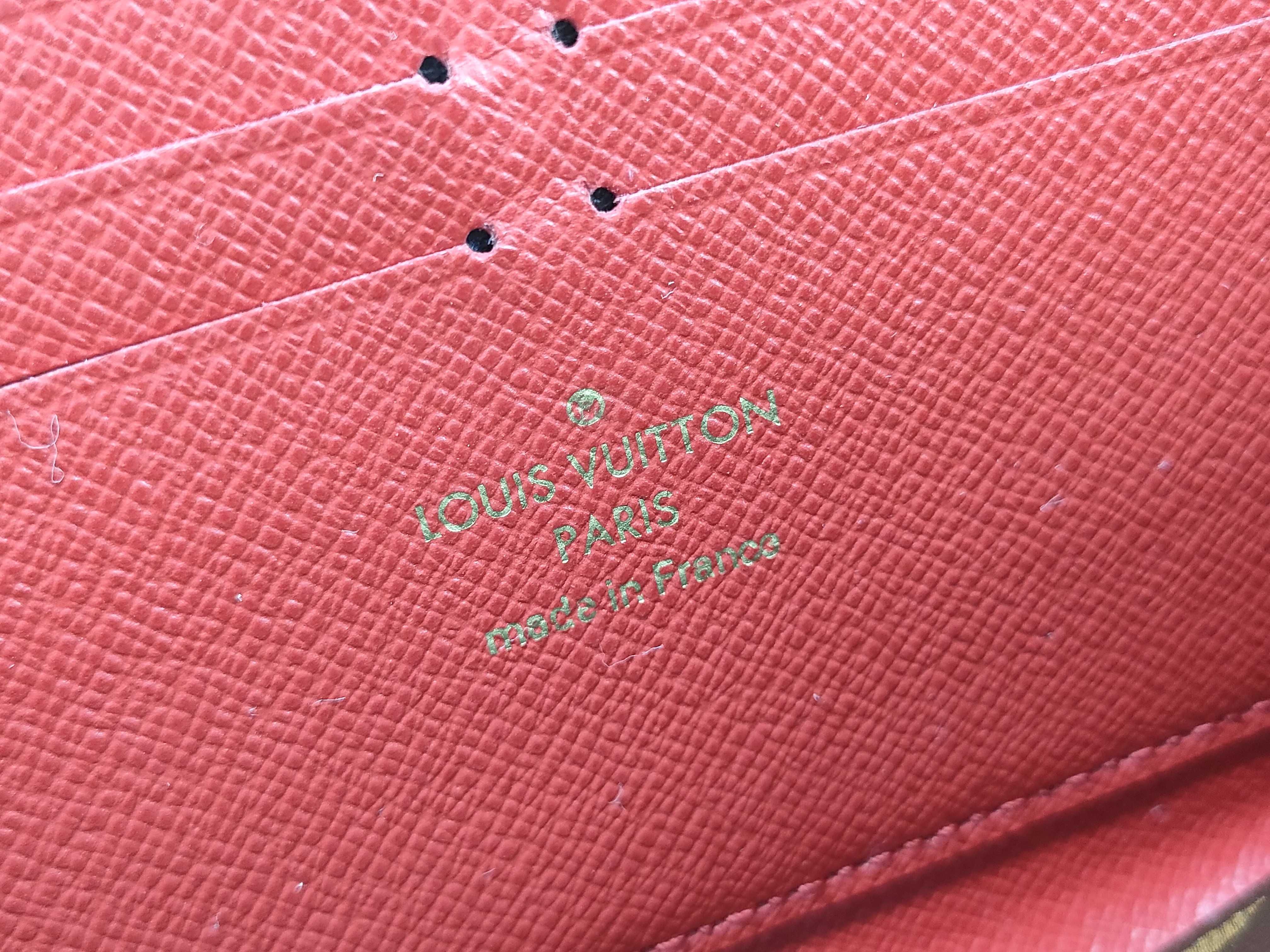 Monogram Retiro Zippy Wallet Long Wallet RFID detected M61854 Wallet — view 12