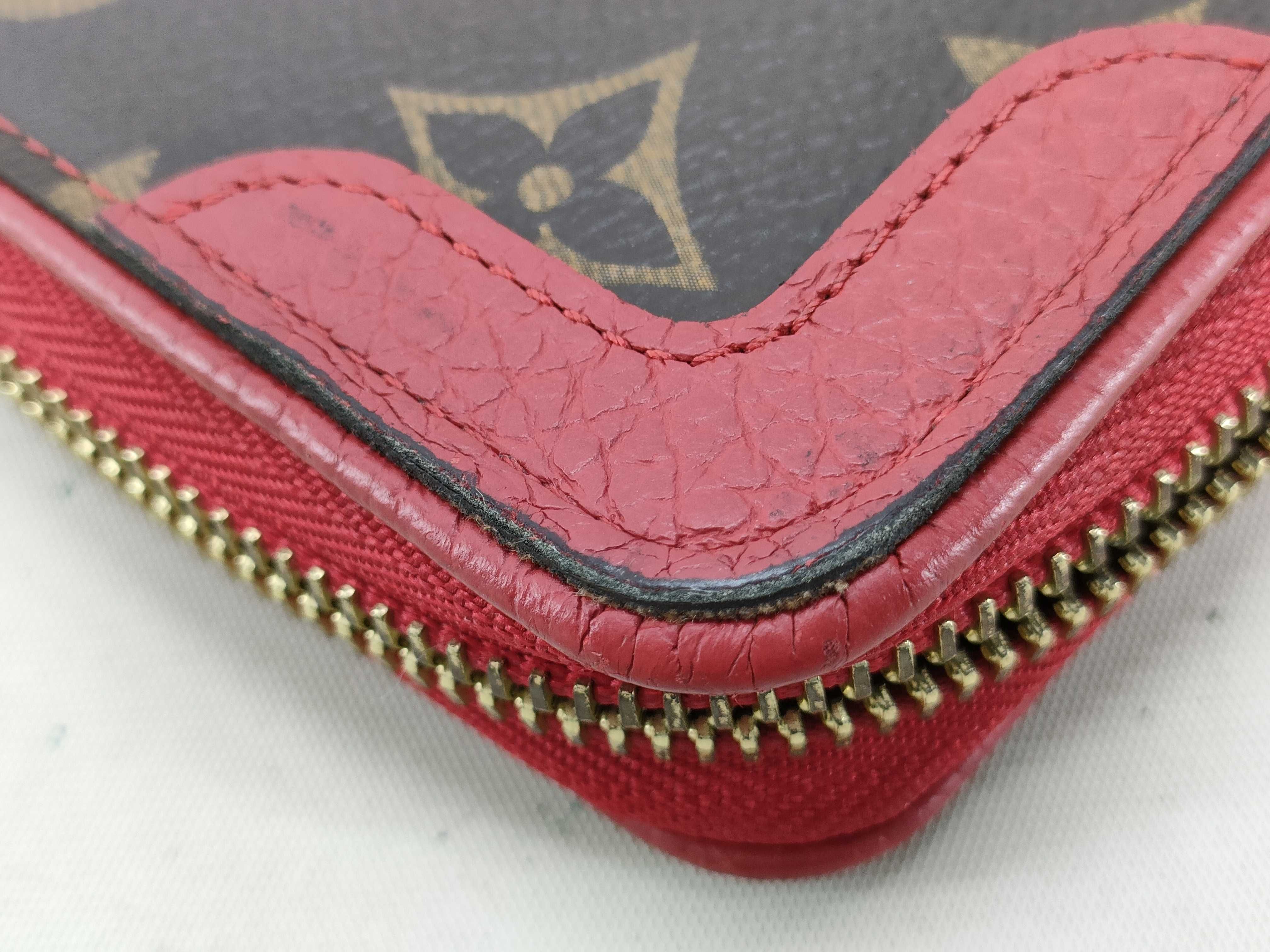 Monogram Retiro Zippy Wallet Long Wallet RFID detected M61854 Wallet — view 15