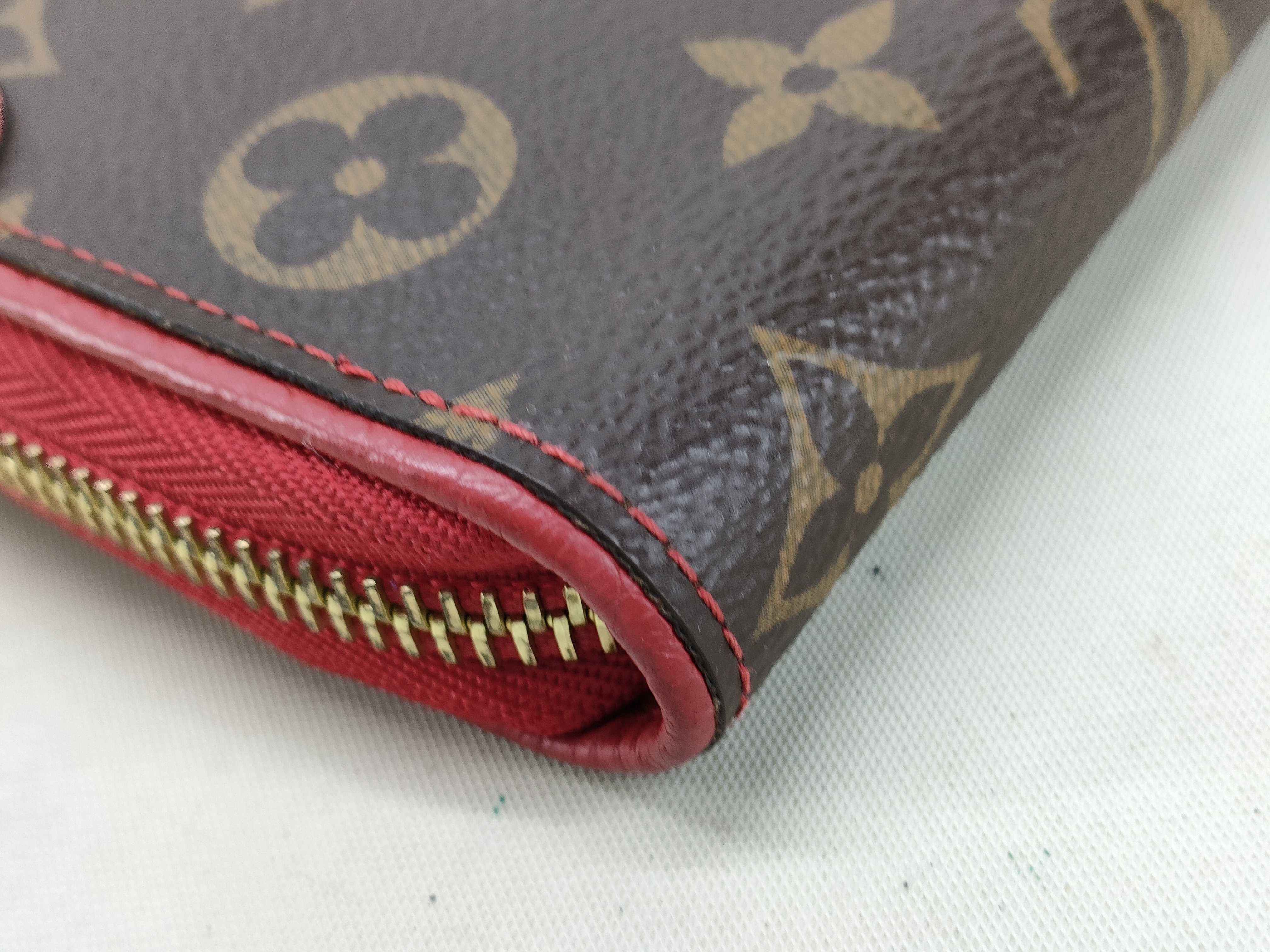 Monogram Retiro Zippy Wallet Long Wallet RFID detected M61854 Wallet — view 3
