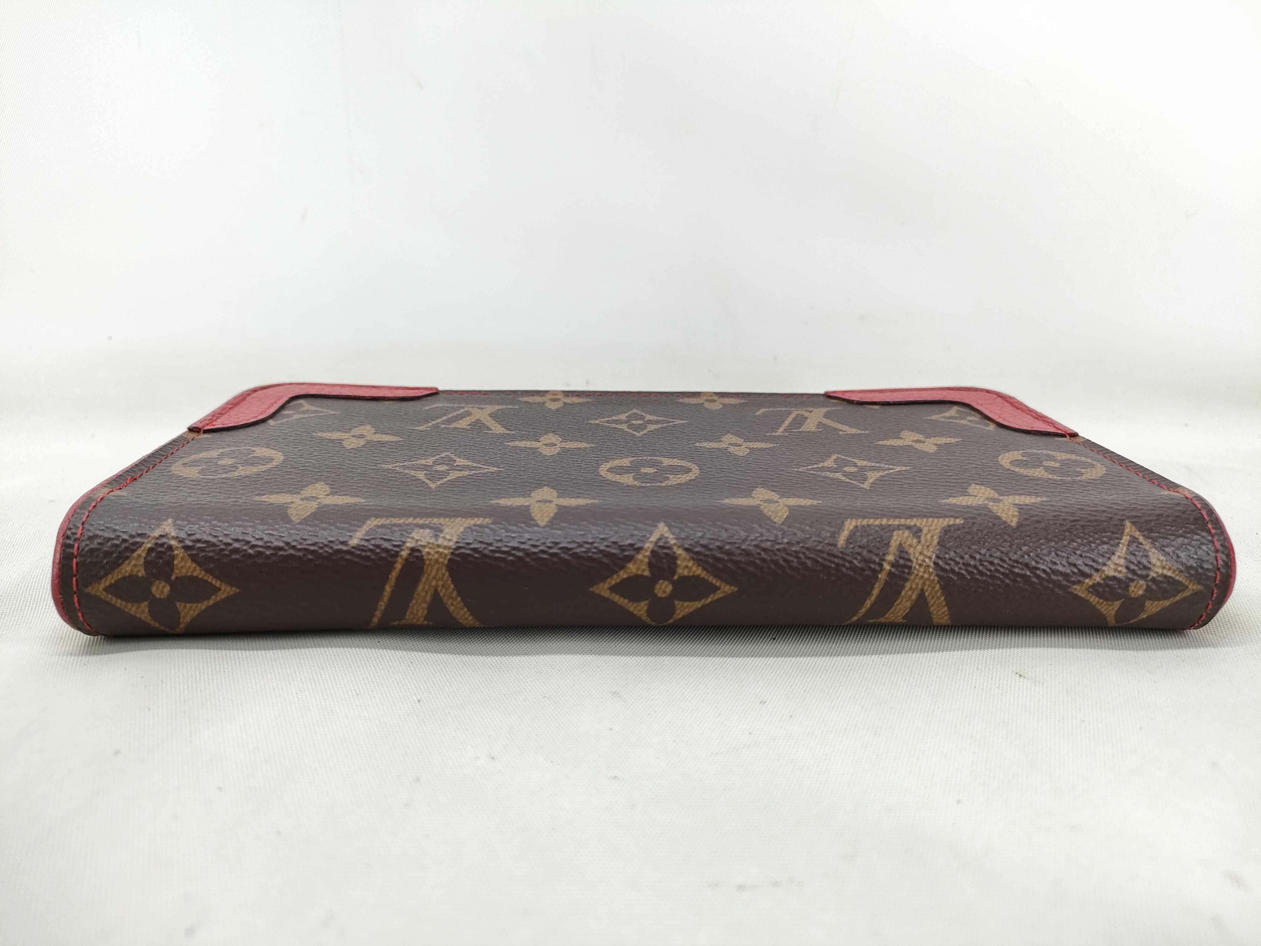 Monogram Retiro Zippy Wallet Long Wallet RFID detected M61854 Wallet — view 4