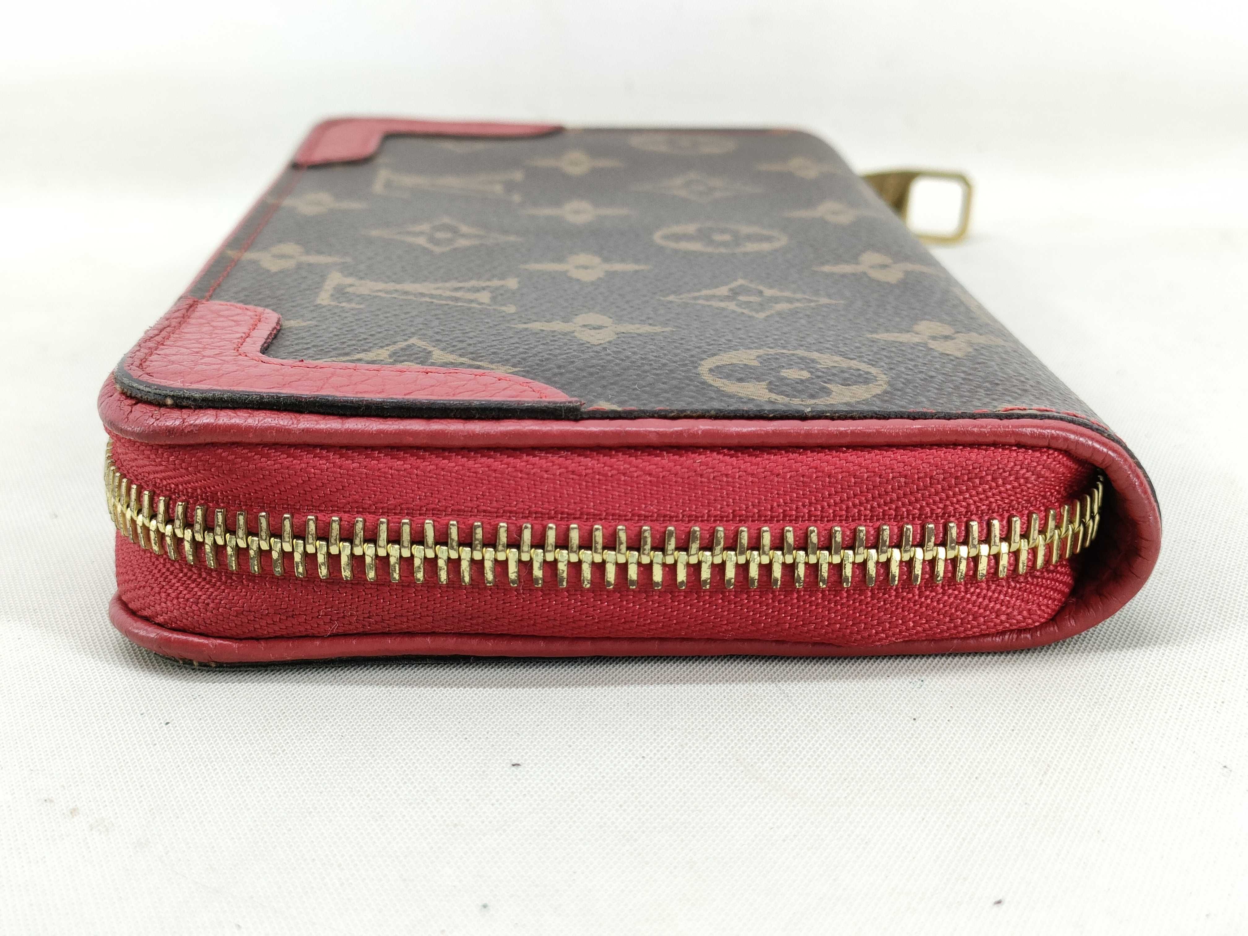 Monogram Retiro Zippy Wallet Long Wallet RFID detected M61854 Wallet — view 5
