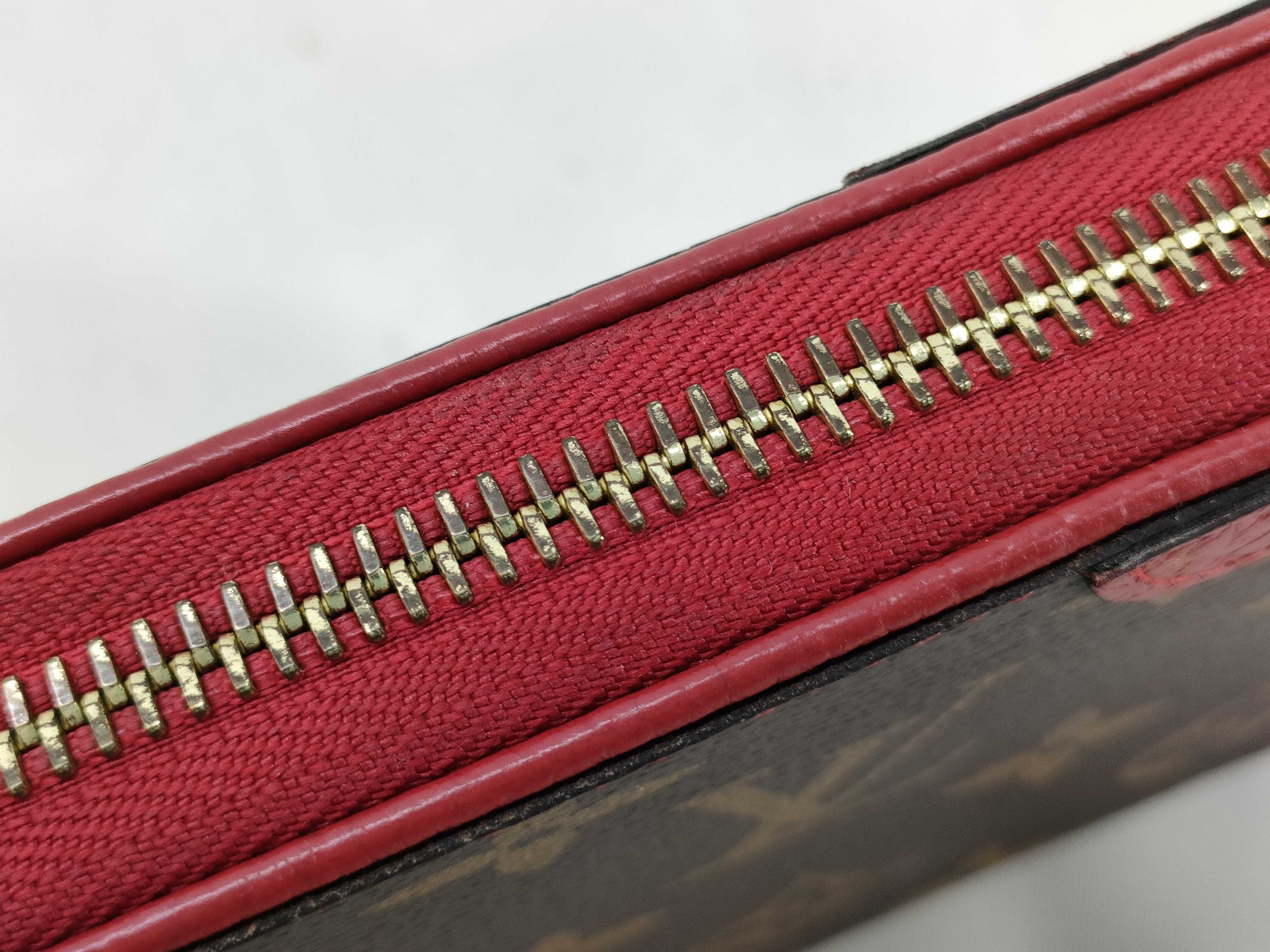 Monogram Retiro Zippy Wallet Long Wallet RFID detected M61854 Wallet — view 7