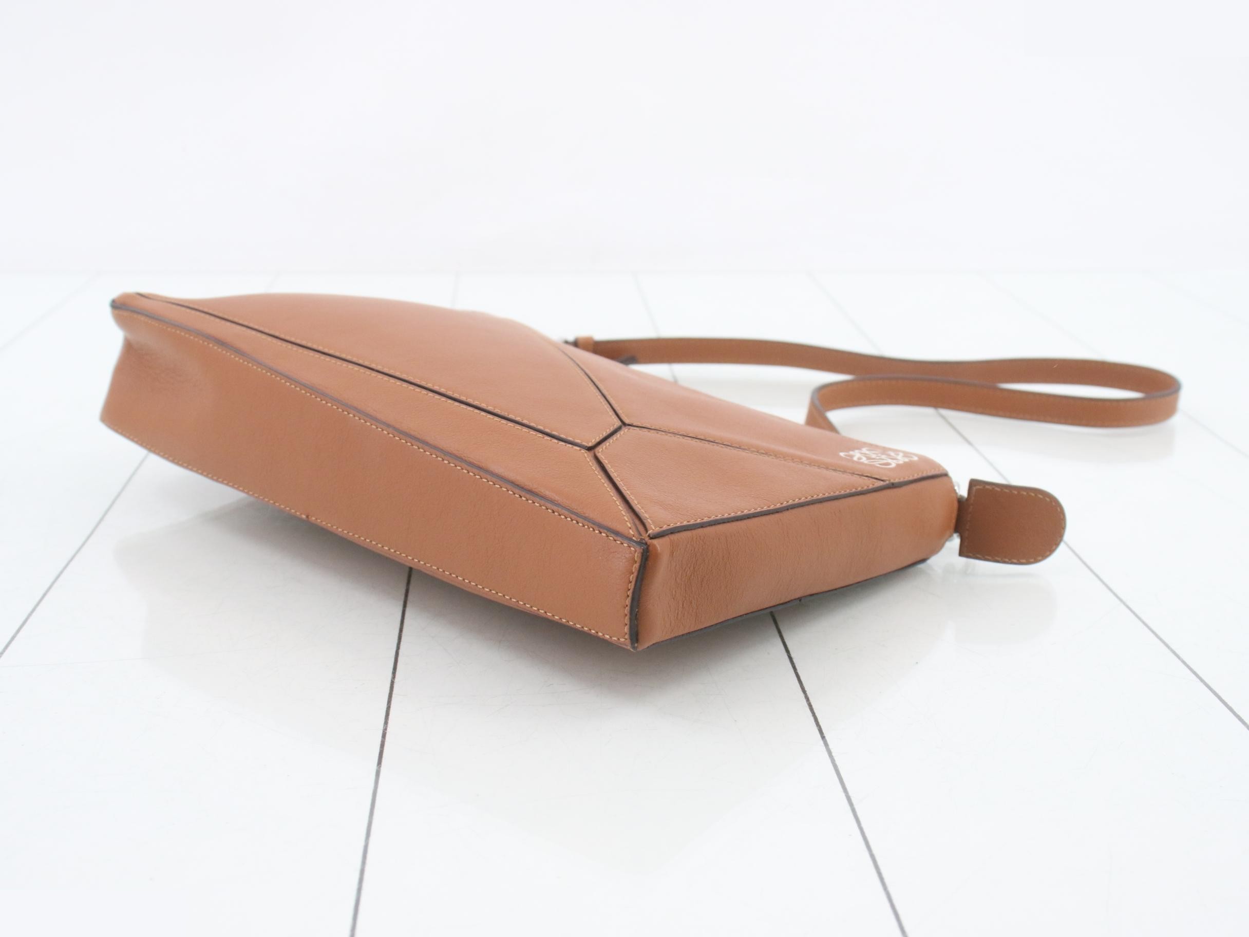 Puzzle Shoulder Bag — view 6