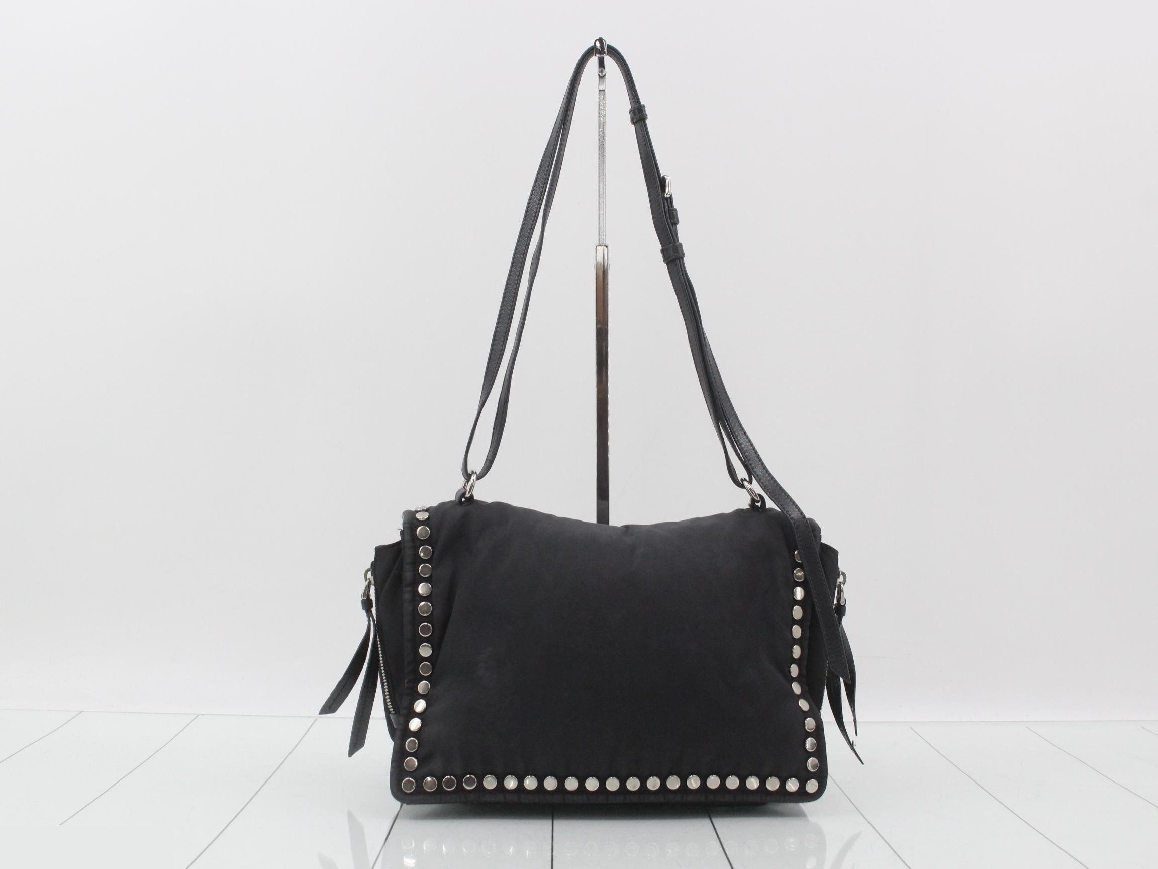 Etiquette Shoulder Studs — view 2