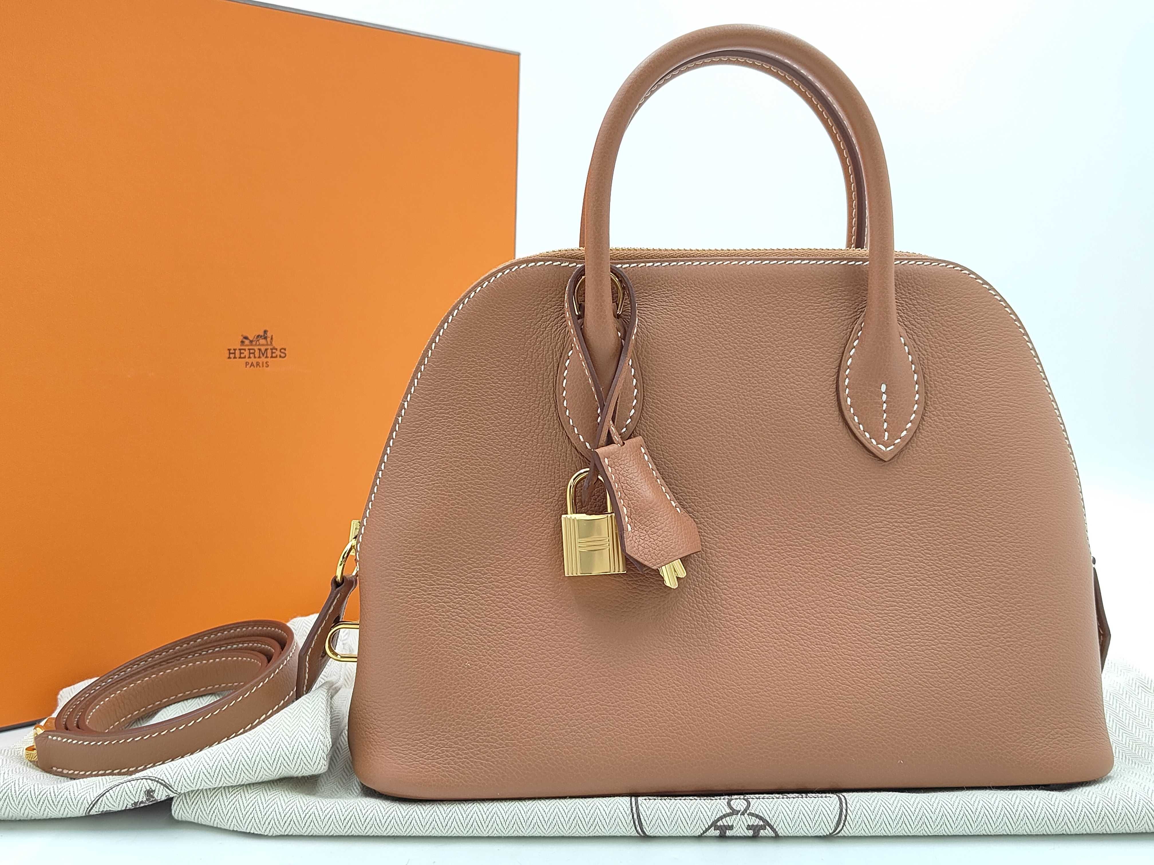 Bolide 25 (W stamp) handbag