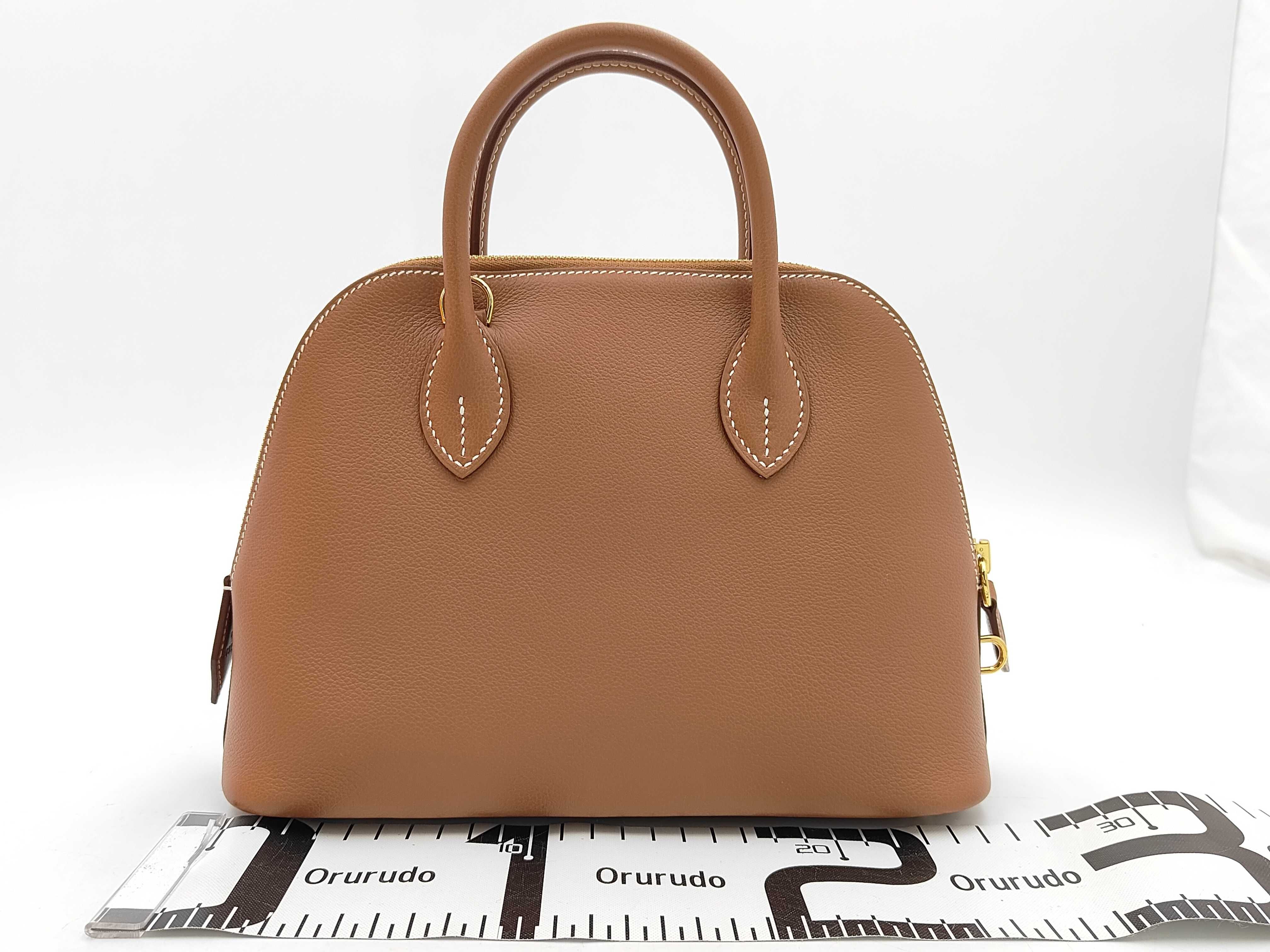 Bolide 25 (W stamp) handbag — view 2