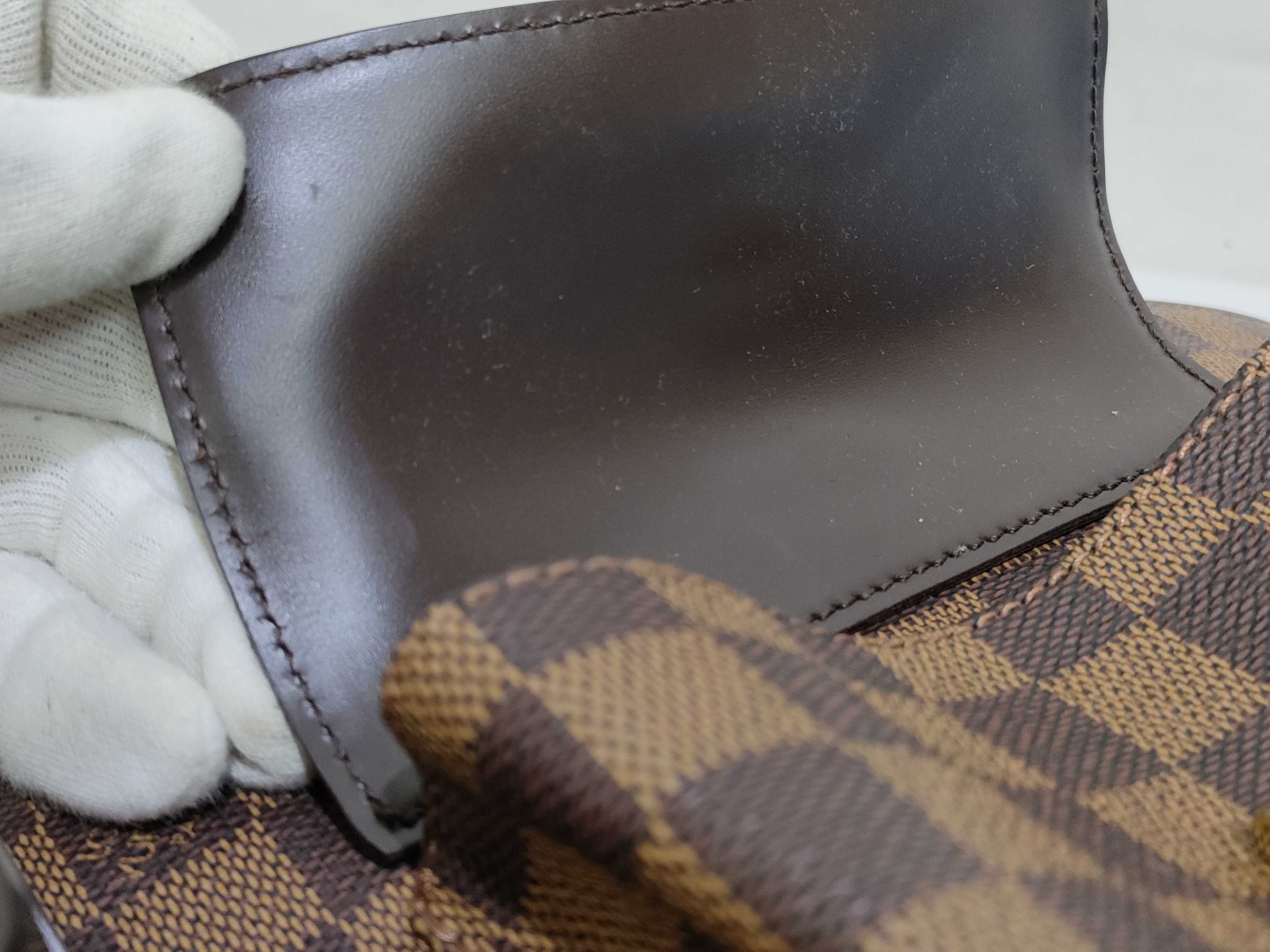 Damier N51120 Manosque GM Pouch Handbag — view 15
