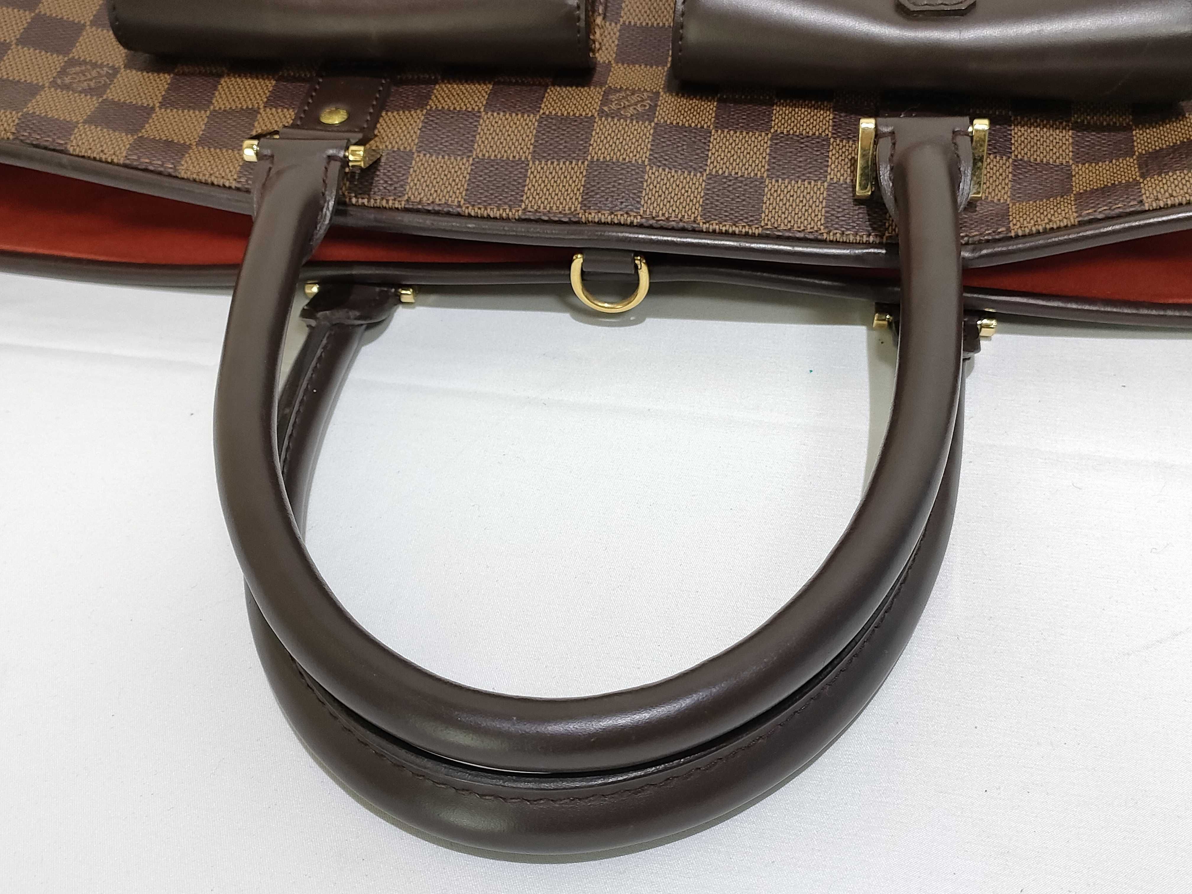 Damier N51120 Manosque GM Pouch Handbag — view 3