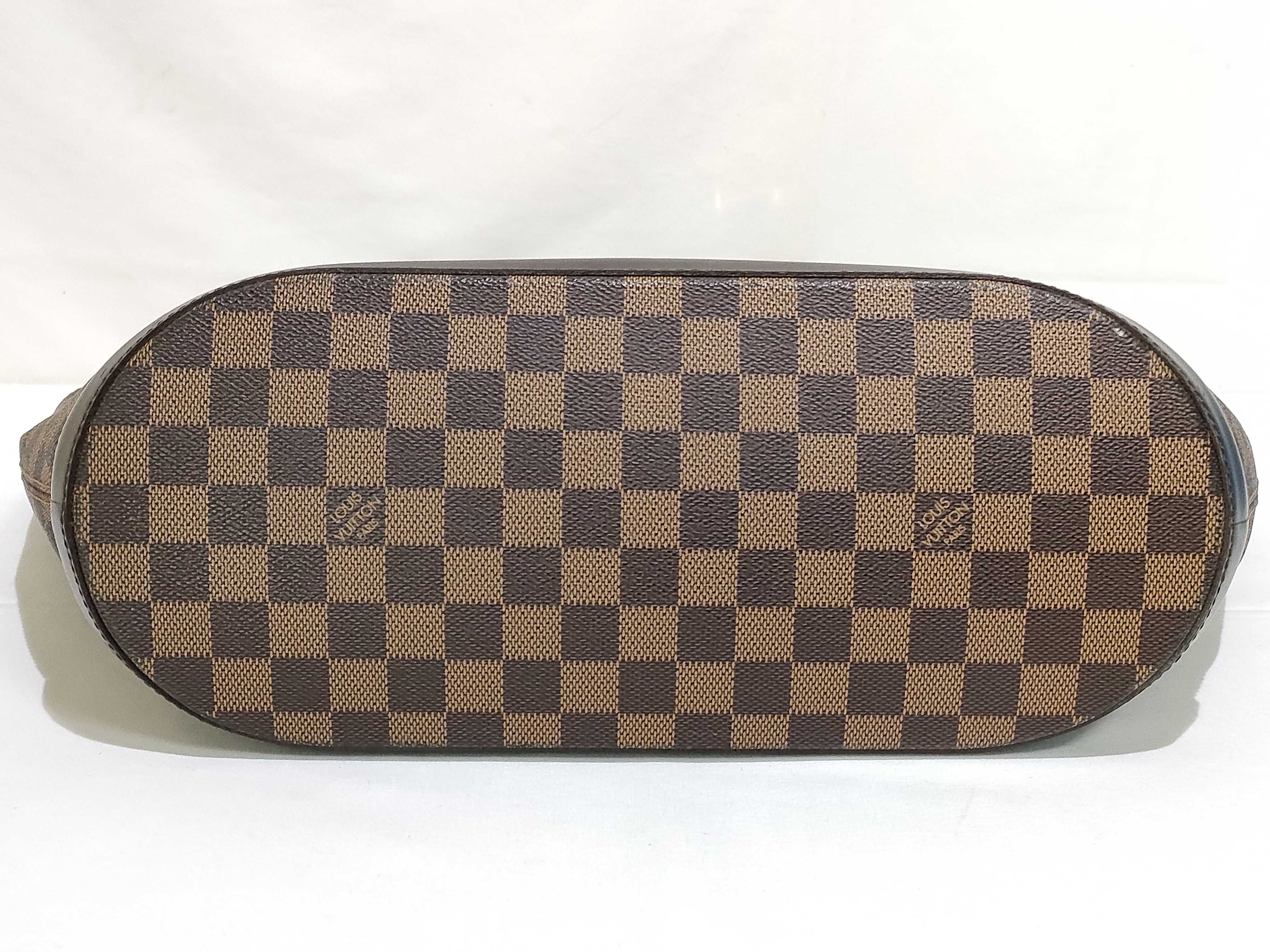 Damier N51120 Manosque GM Pouch Handbag — view 7