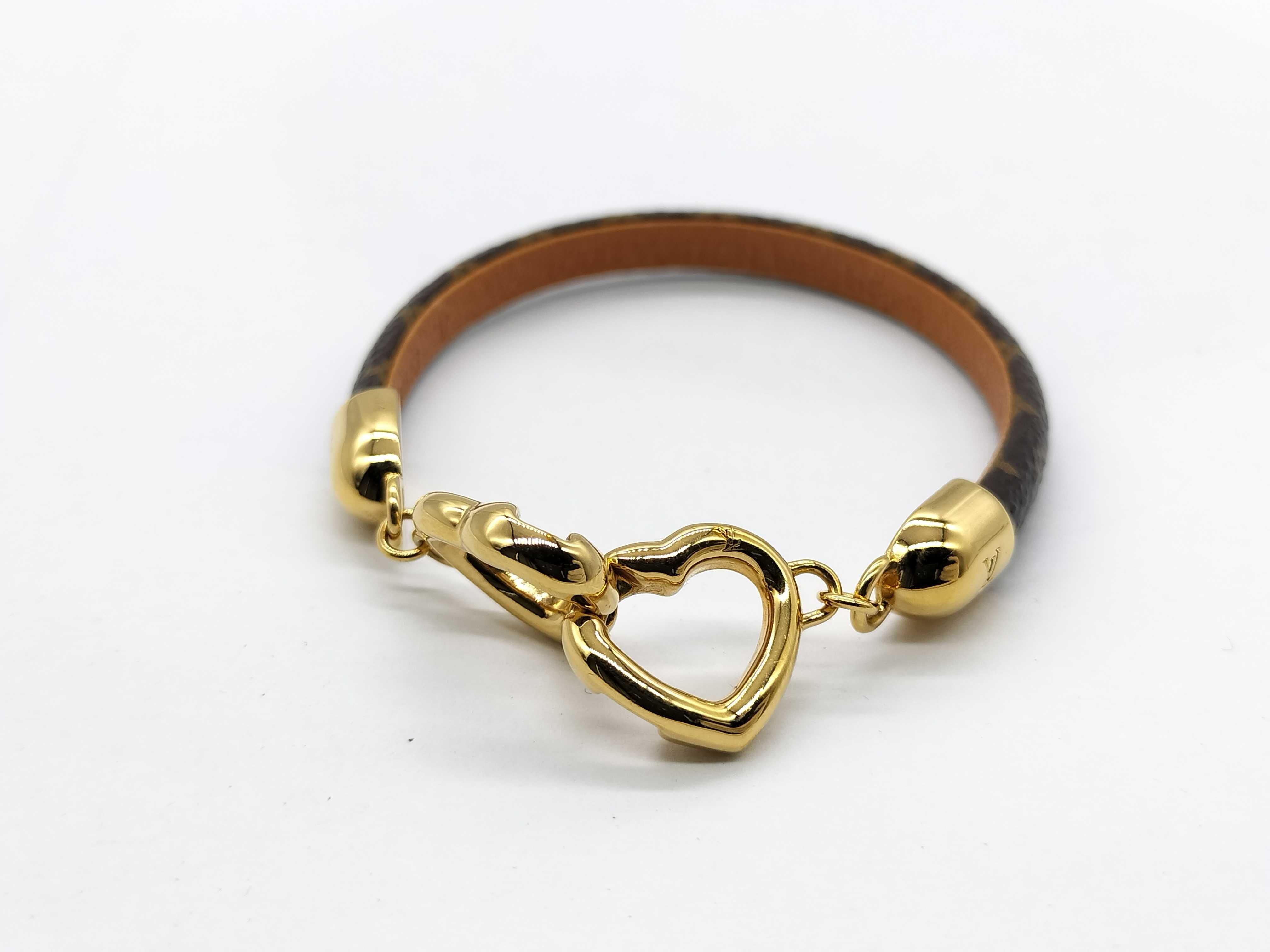 Monogram Bracelet Say Yes Bracelet/Bangle