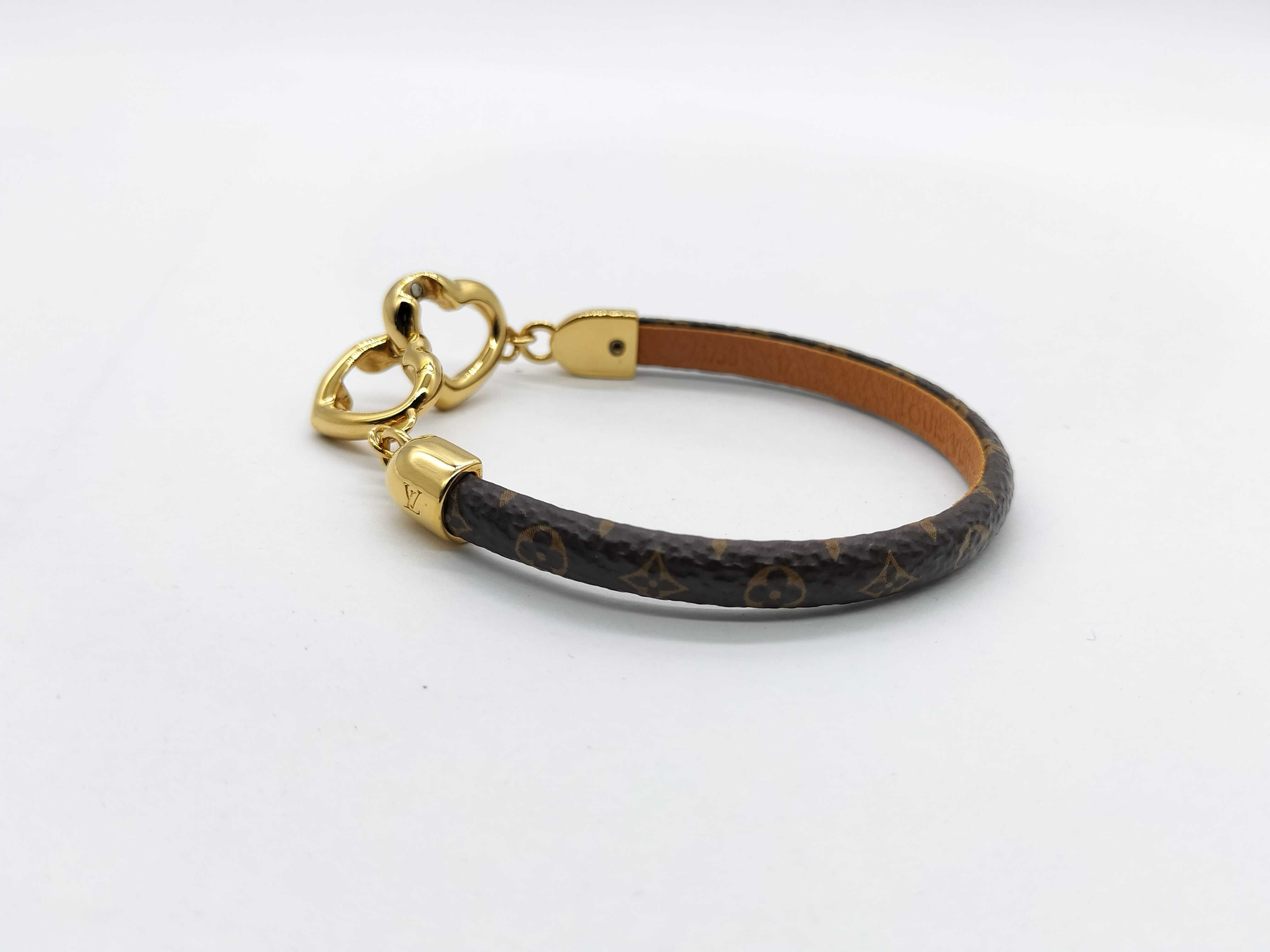 Monogram Bracelet Say Yes Bracelet/Bangle — view 2
