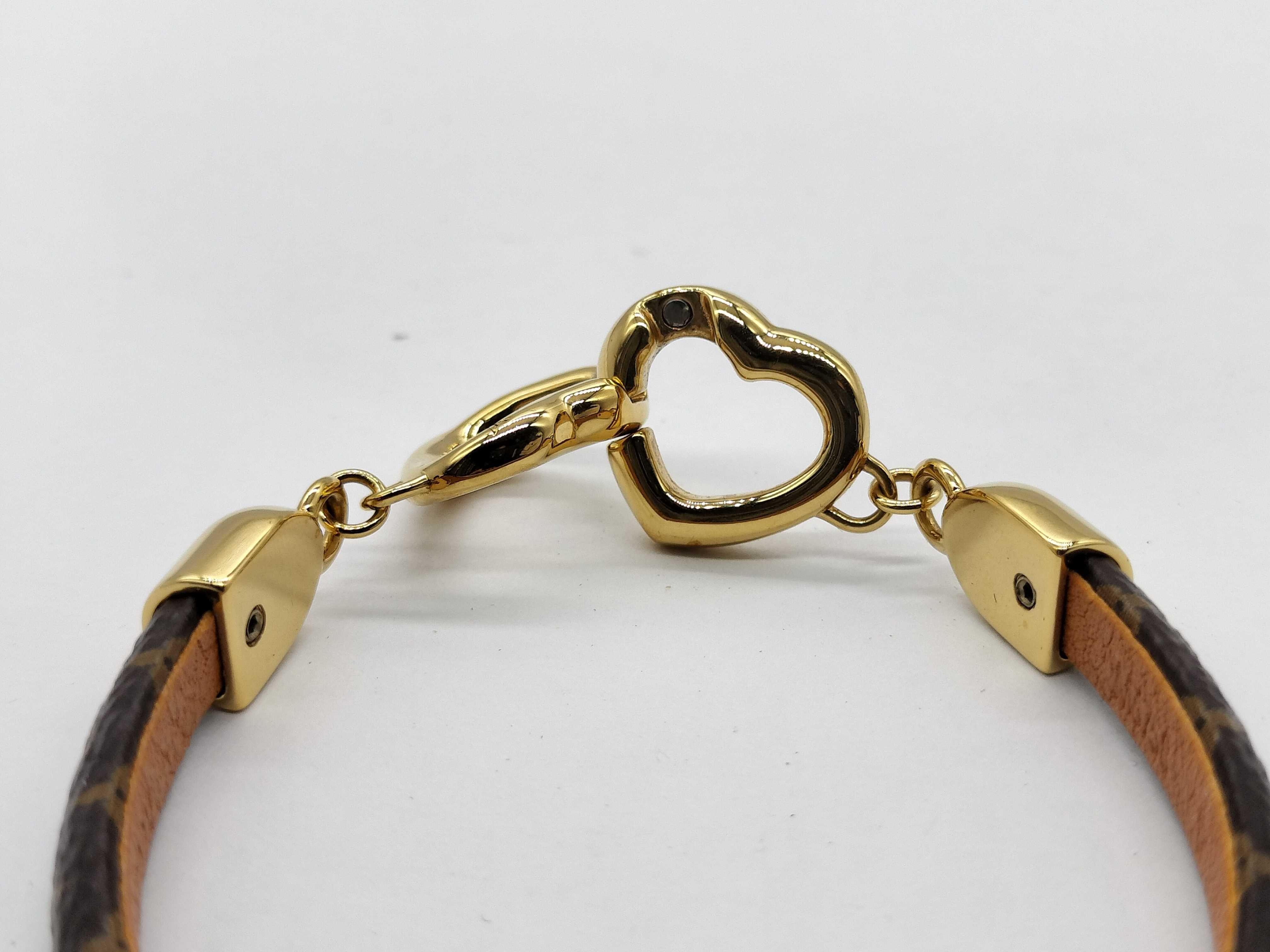 Monogram Bracelet Say Yes Bracelet/Bangle — view 4