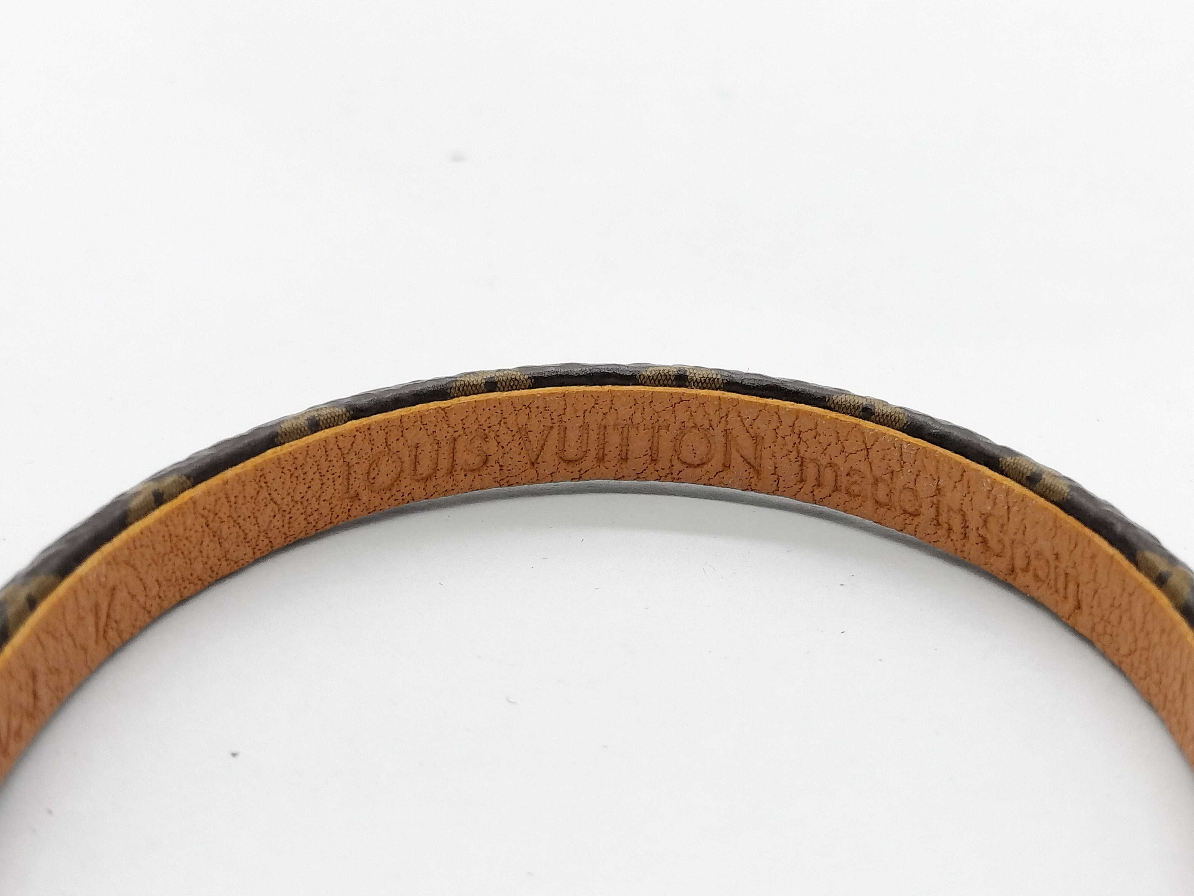 Monogram Bracelet Say Yes Bracelet/Bangle — view 5