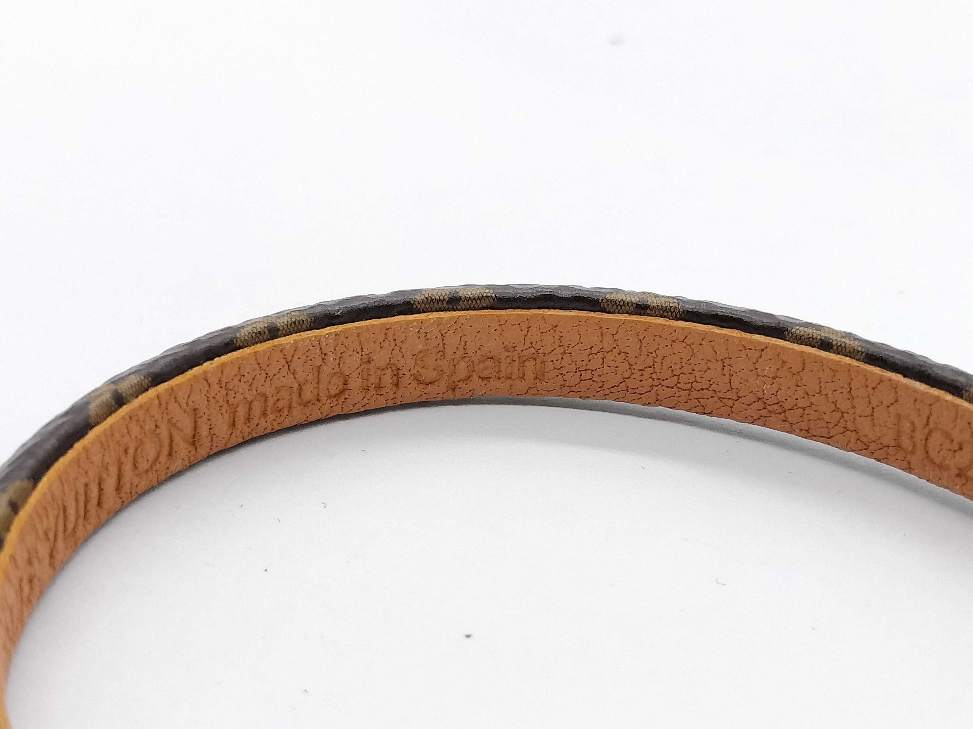 Monogram Bracelet Say Yes Bracelet/Bangle — view 6