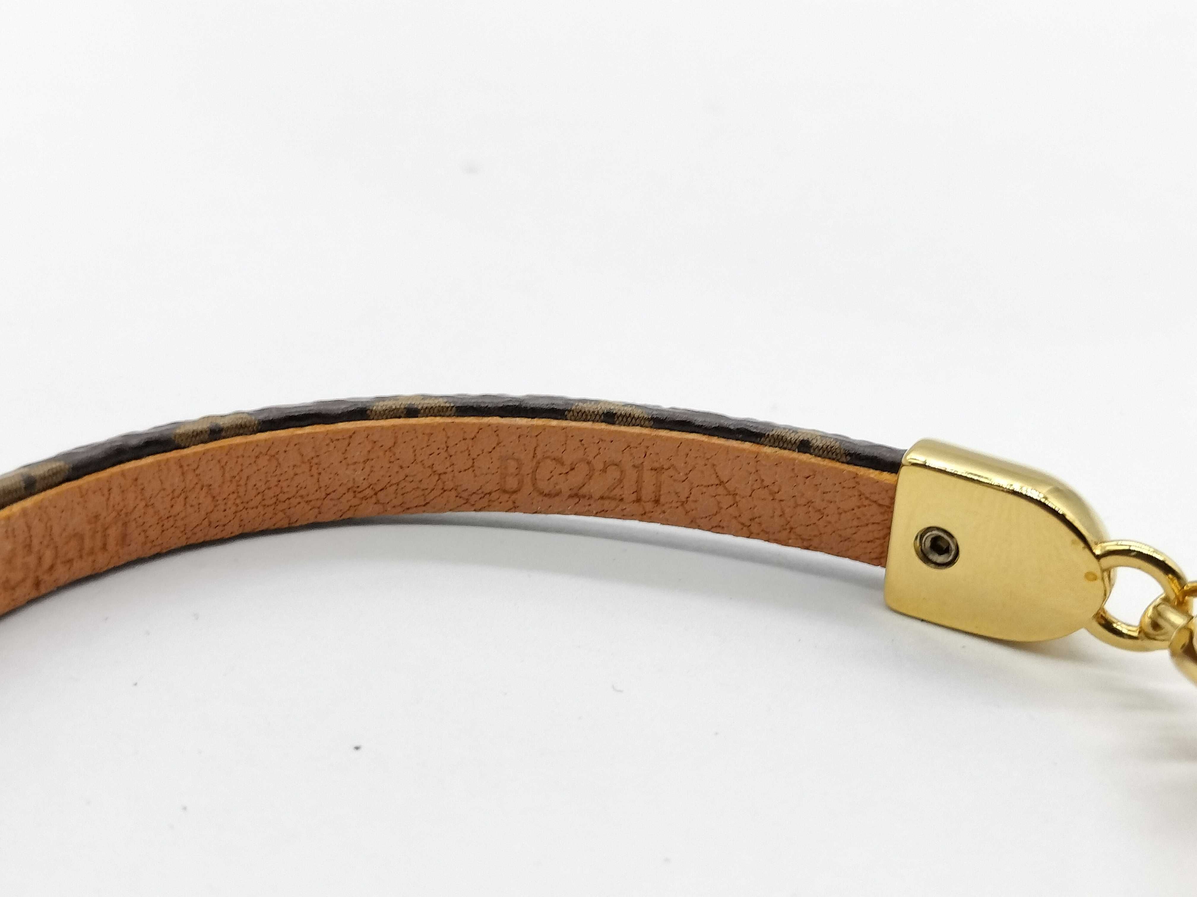 Monogram Bracelet Say Yes Bracelet/Bangle — view 7