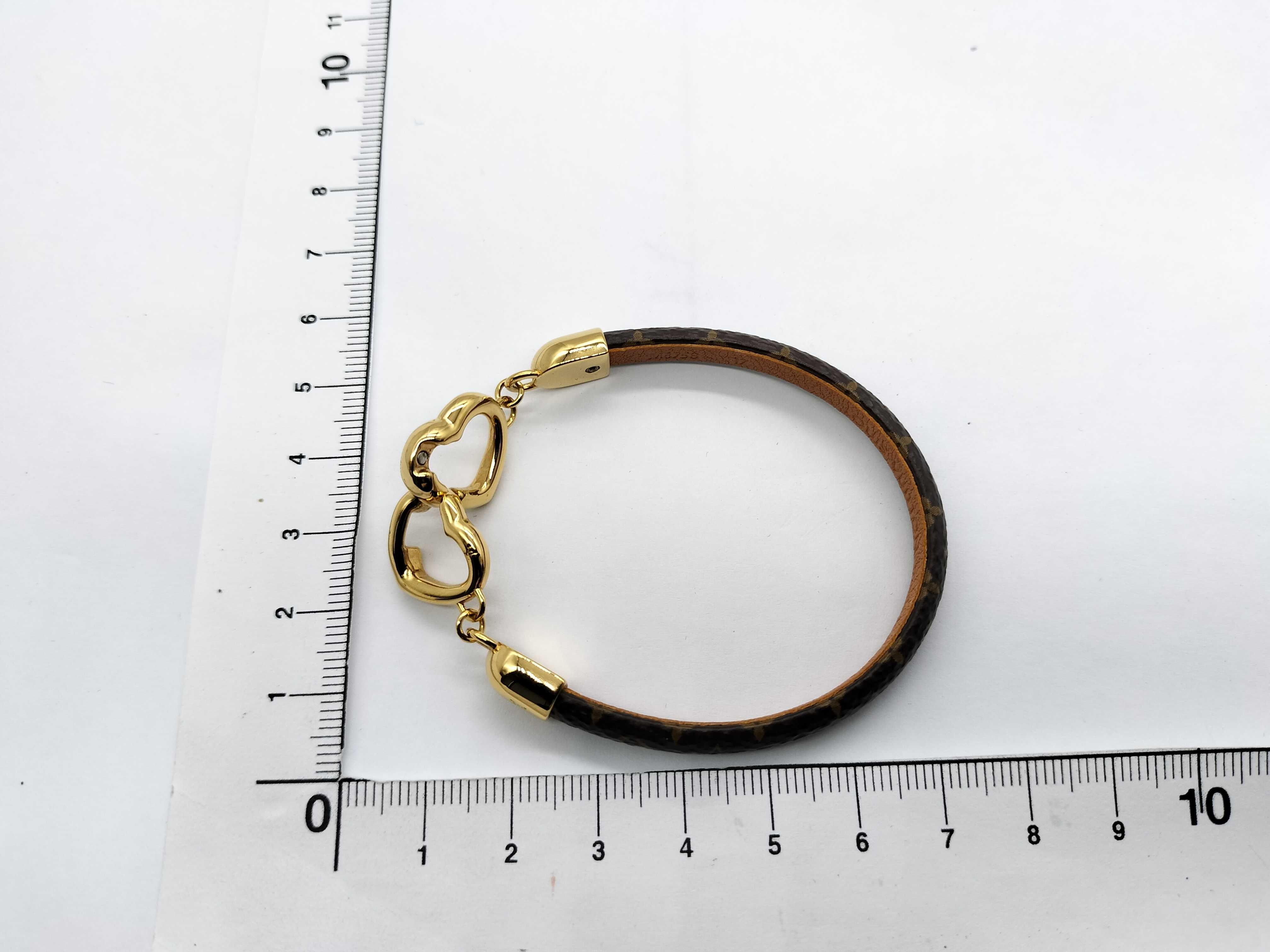 Monogram Bracelet Say Yes Bracelet/Bangle — view 8