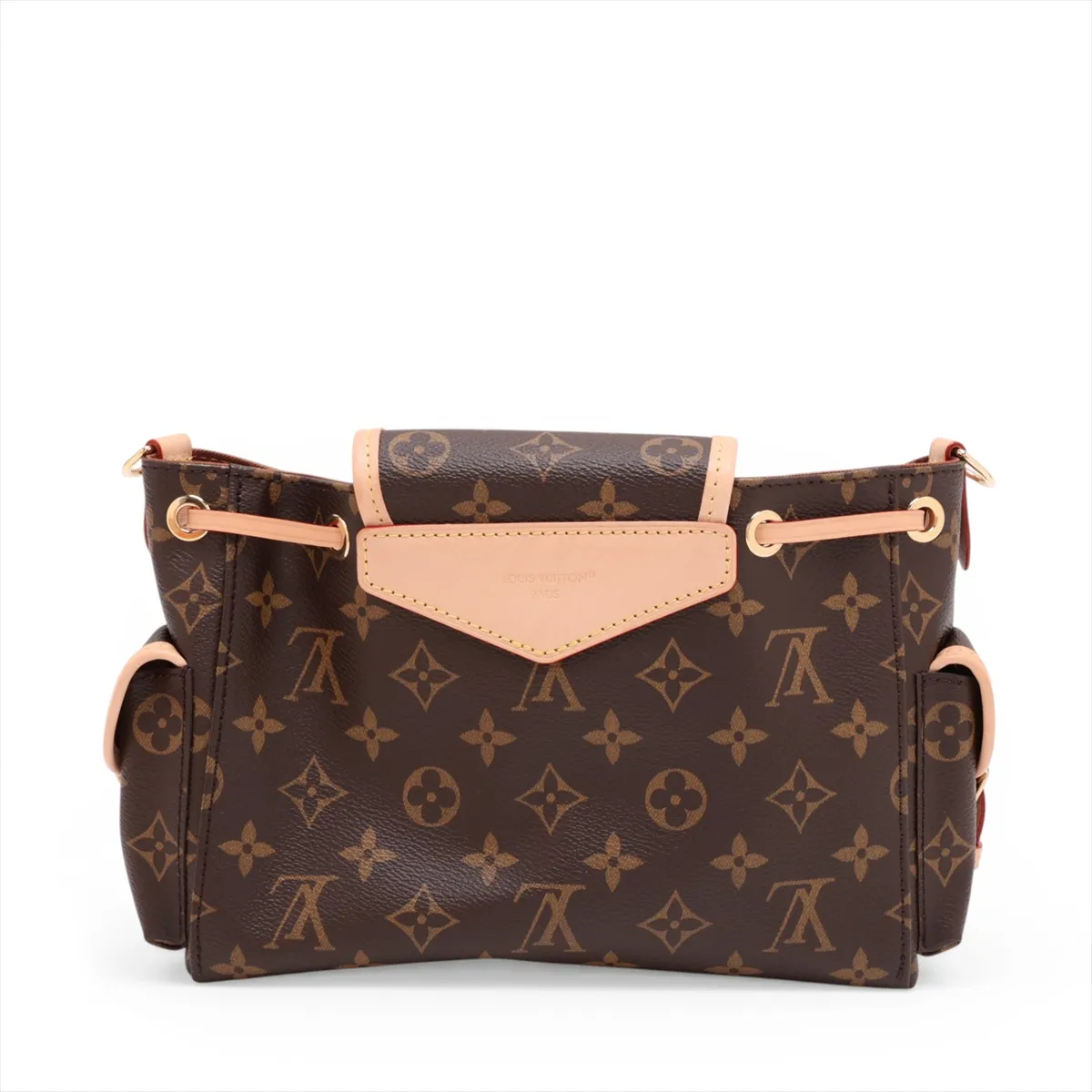 Monogram Odyssey PM M25085 Brown (RFID detected) — view 2