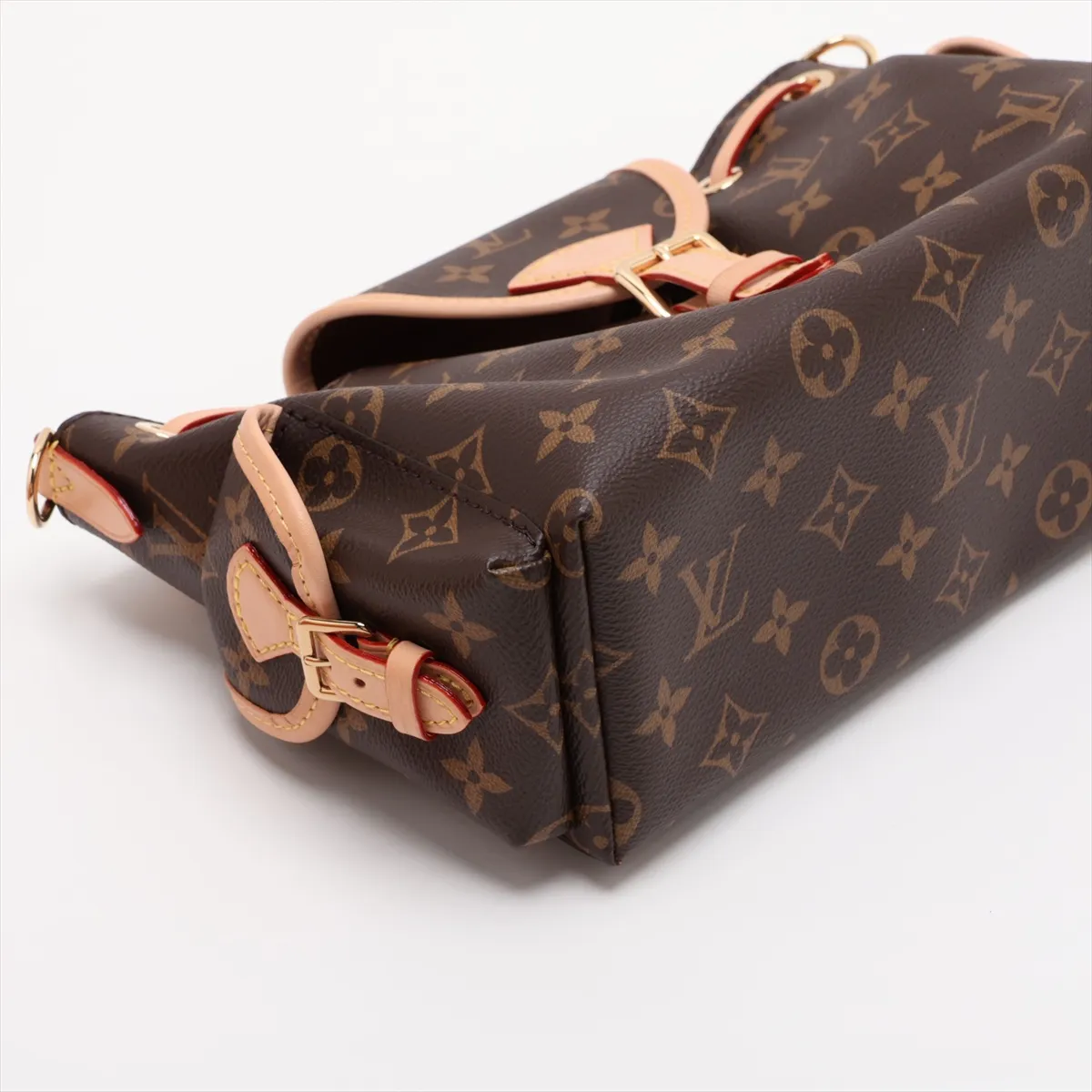 Monogram Odyssey PM M25085 Brown (RFID detected) — view 4